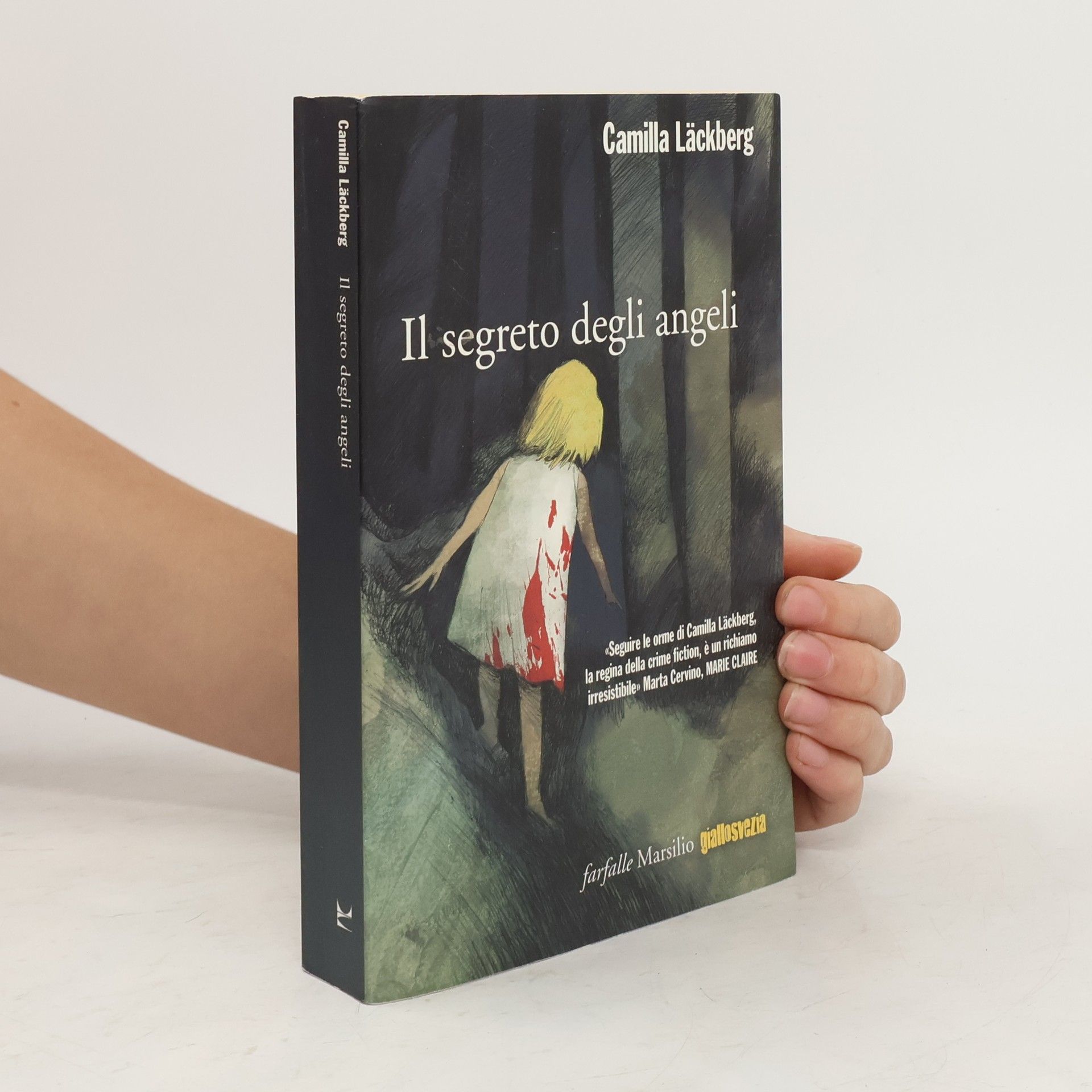 Camilla Läckberg Il segreto degli angeli