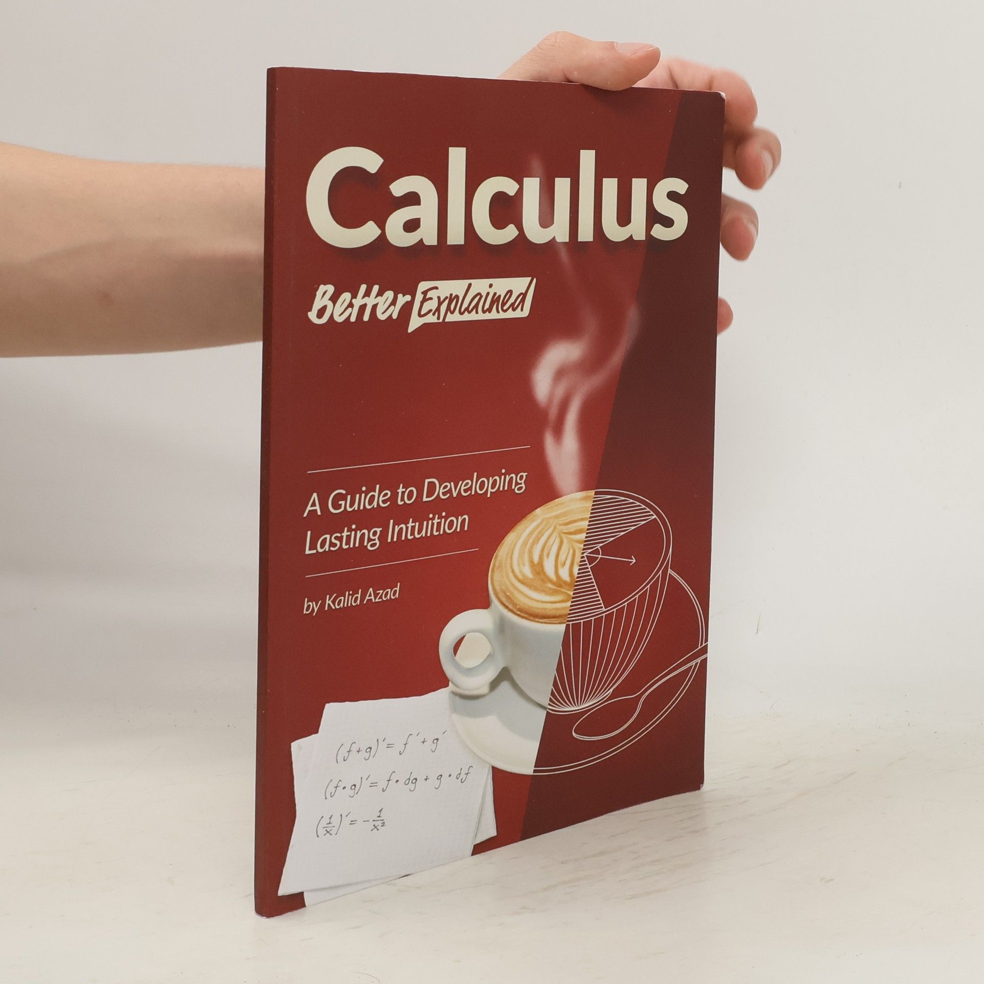 Kalid Azad Calculus, Better Explained