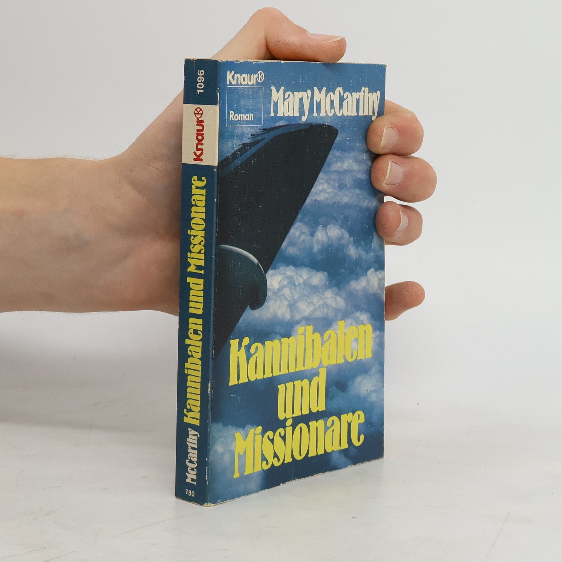 Mary McCarthy Kannibalen und Missionare