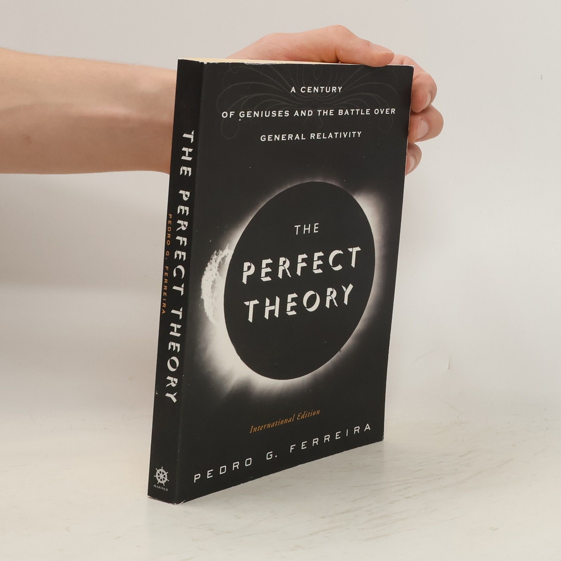 Pedro G. Ferreira The Perfect Theory