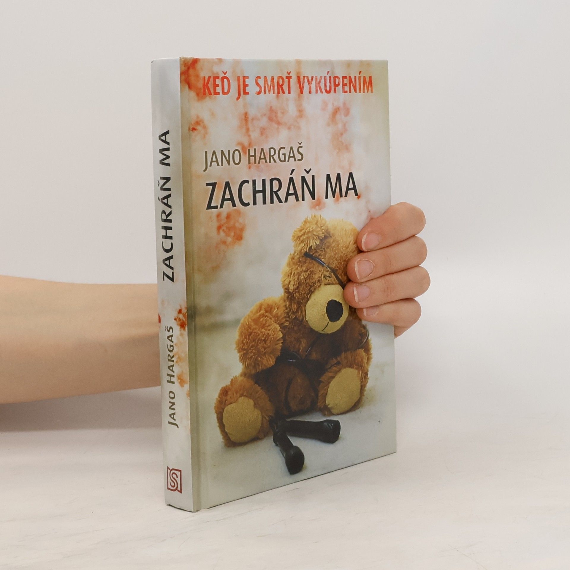 Jano Hargaš Zachráň ma