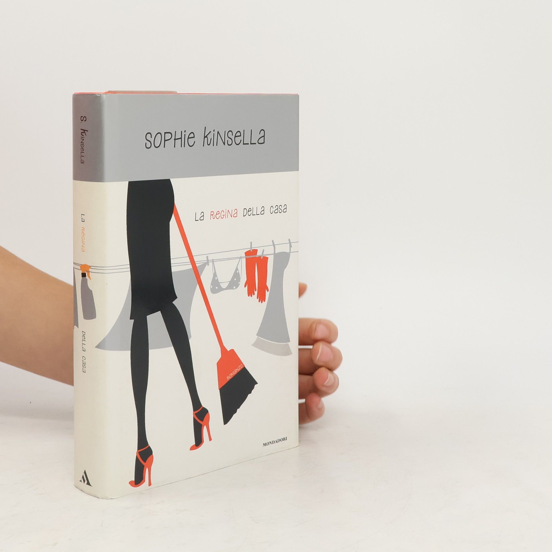 Sophie Kinsella La regina della casa