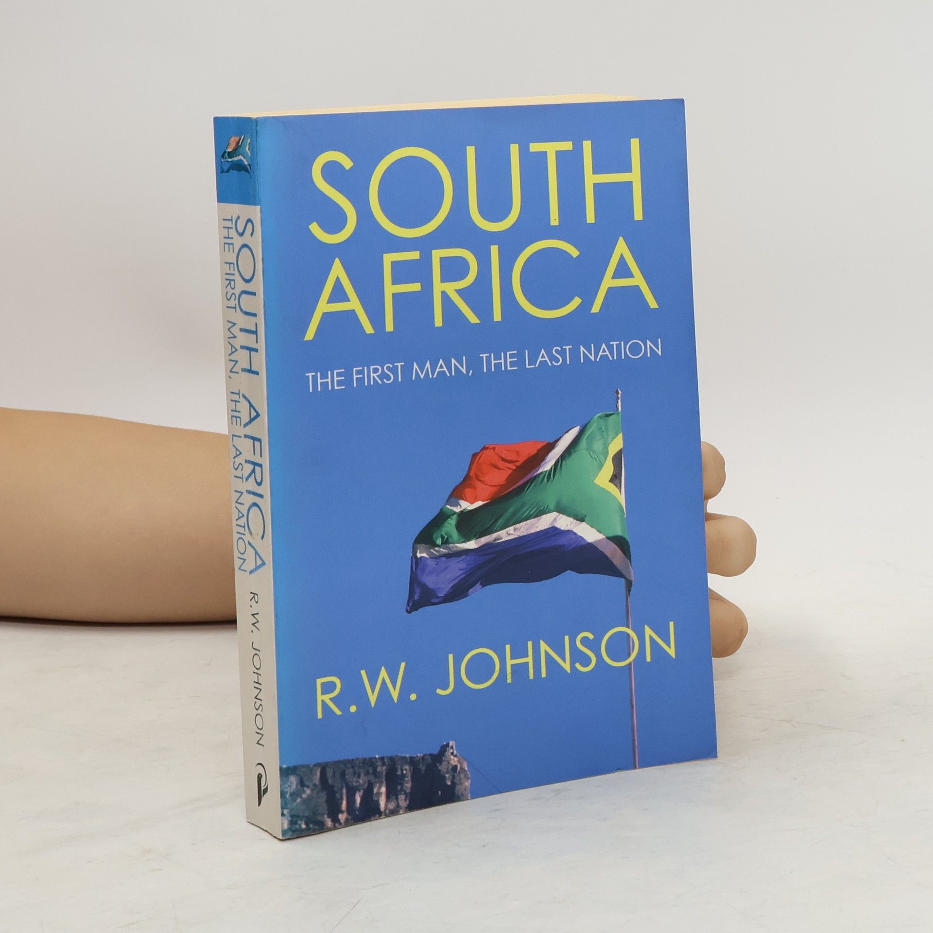 Richard W. Johnson South Africa