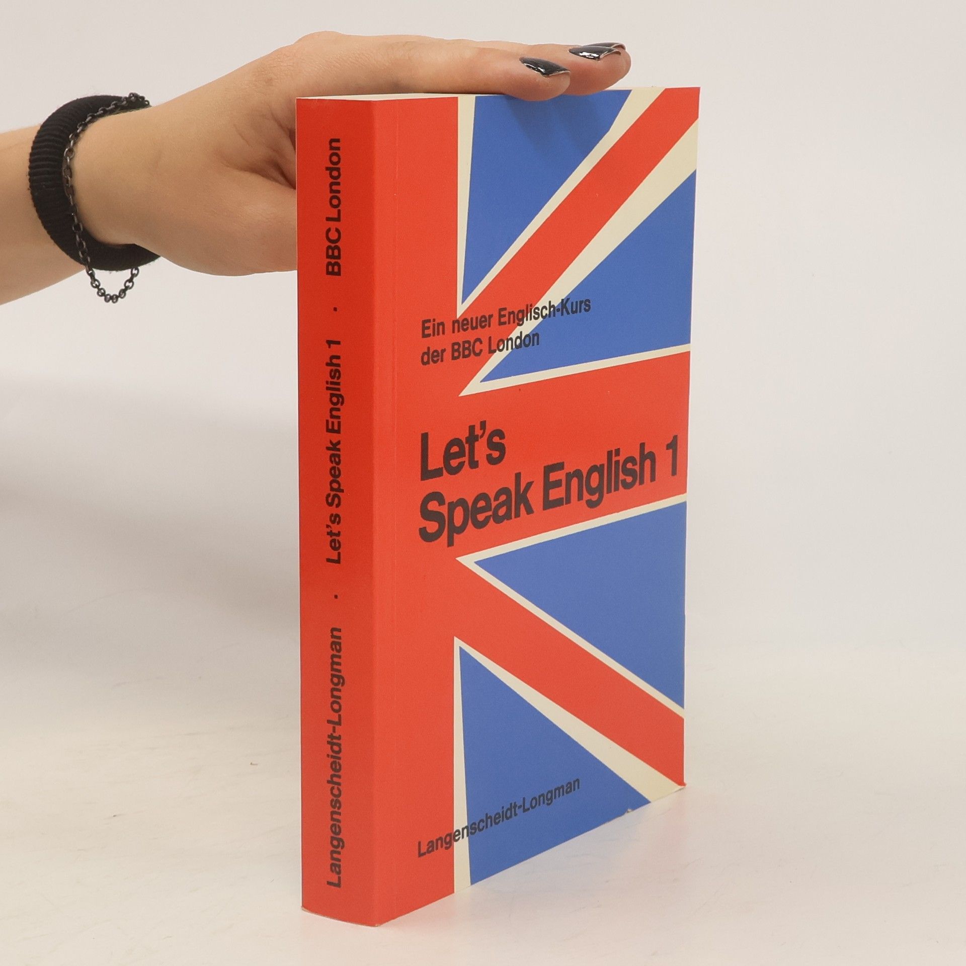 kolektiv Let's speak English