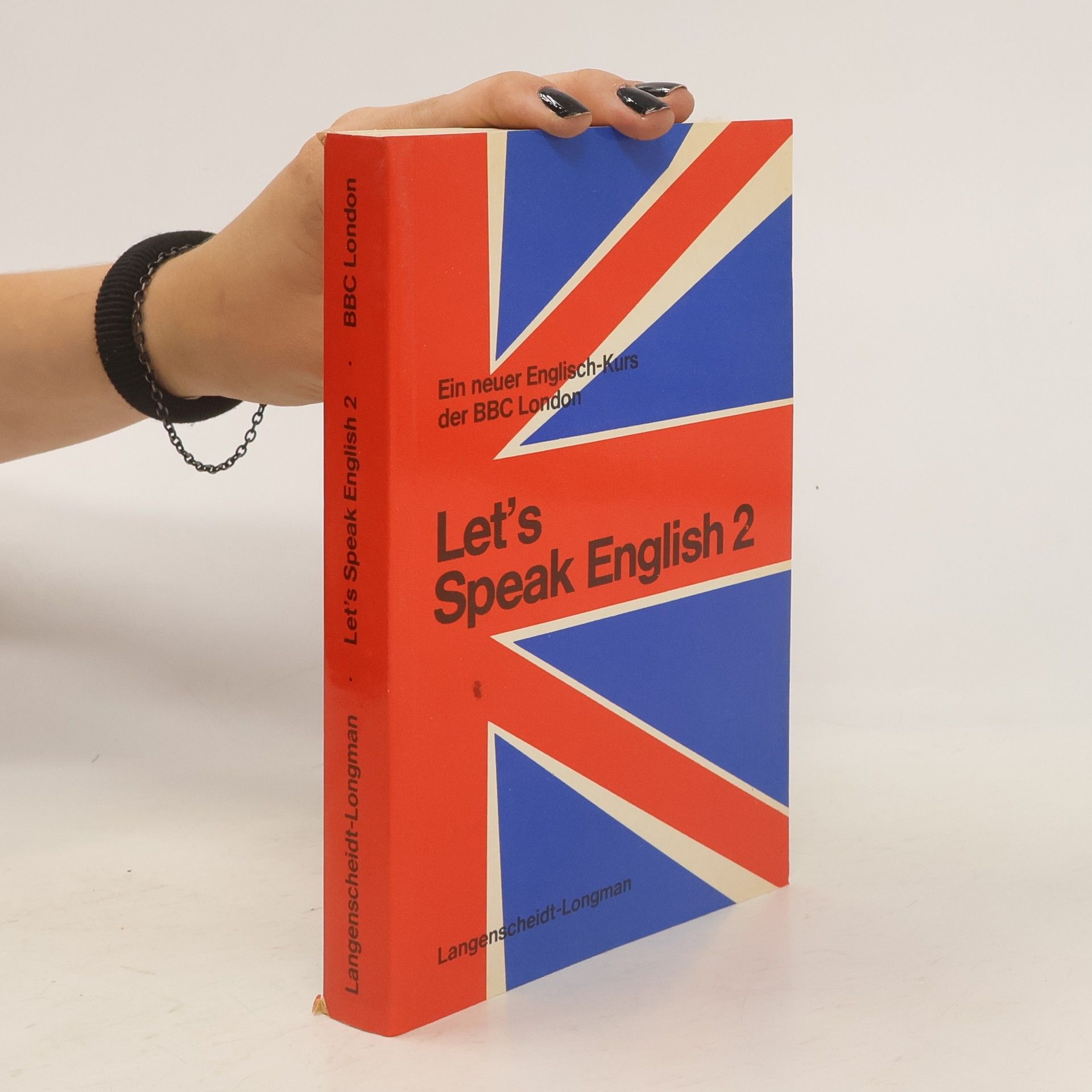 kolektiv Let's speak English