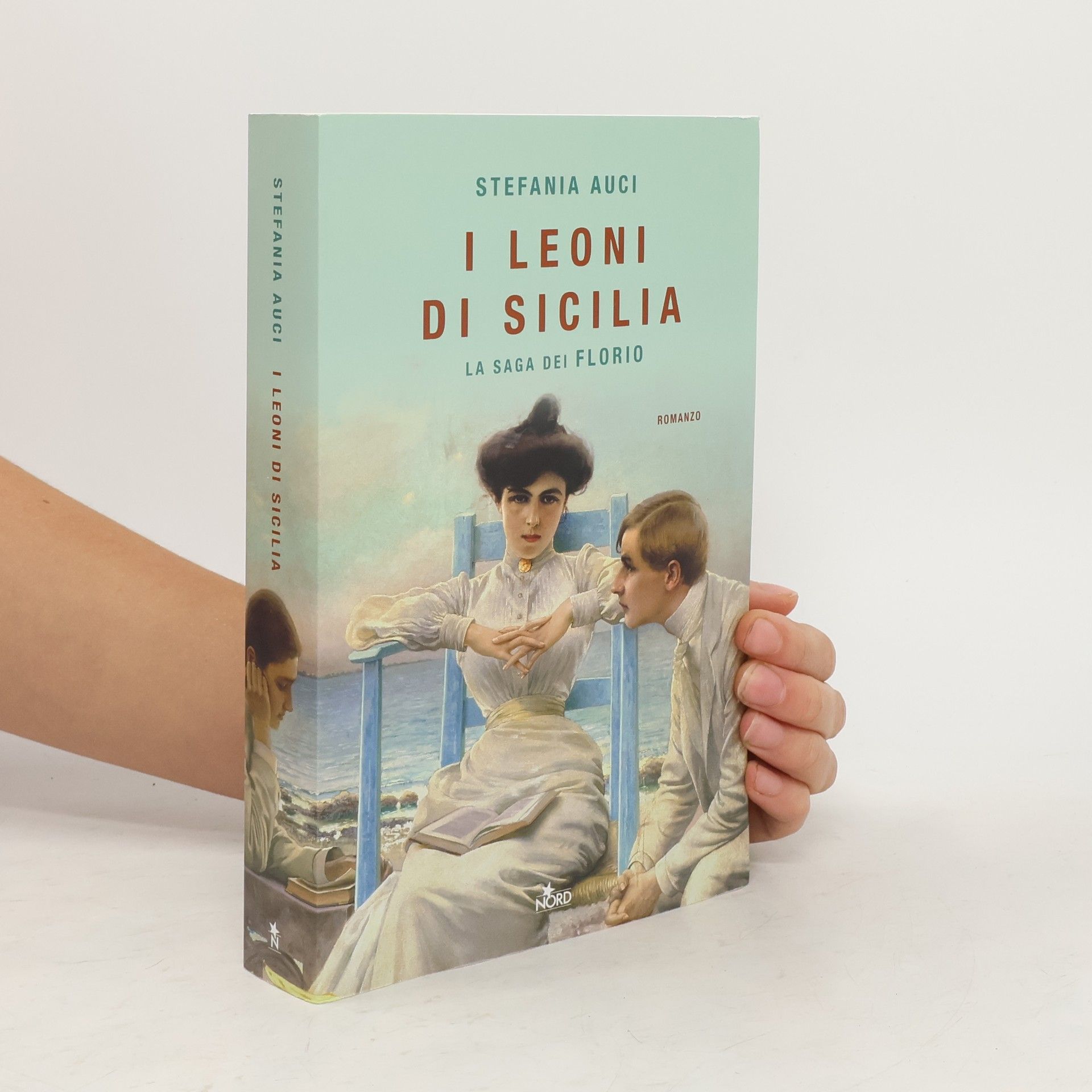 Stefania Auci I leoni di Sicilia