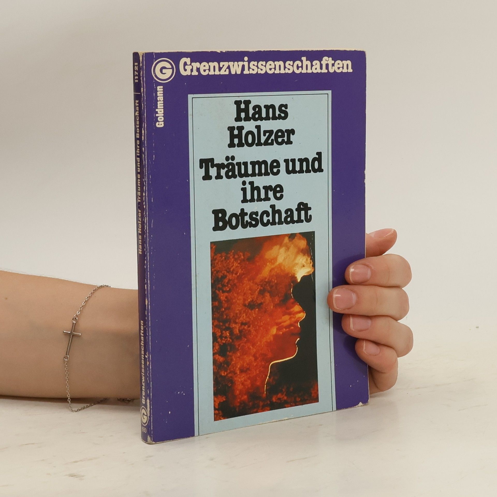 Hans Holzner Träume und ihre Botschaft