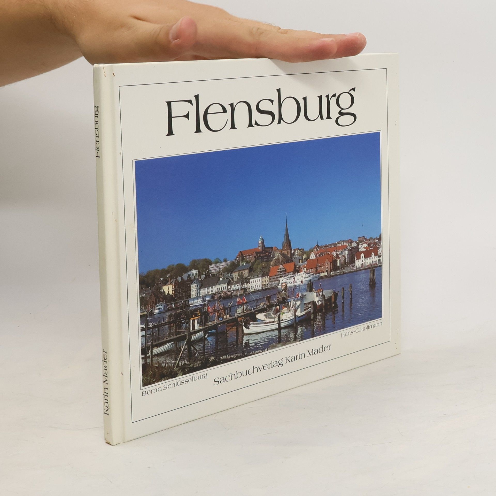 Bernd Schlüsselburg Flensburg