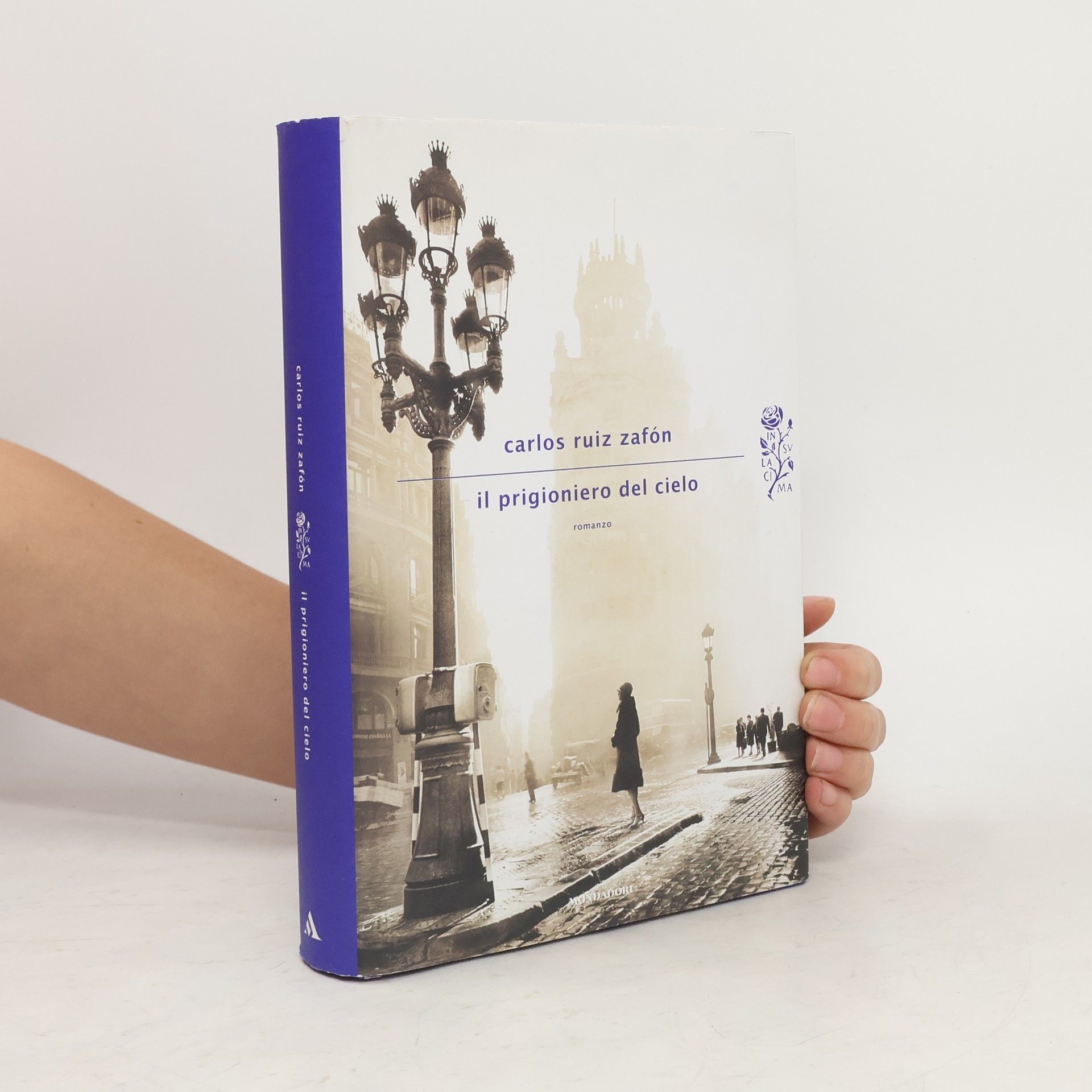 Carlos Ruis Zafon Il prigioniero del cielo