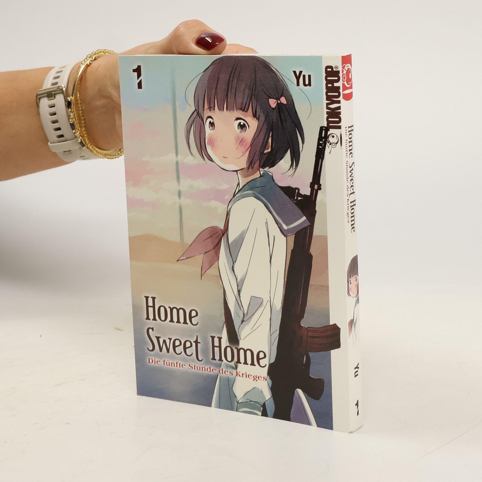 Kolektív autorov Home sweet home - die fünfte Stunde des Krieges