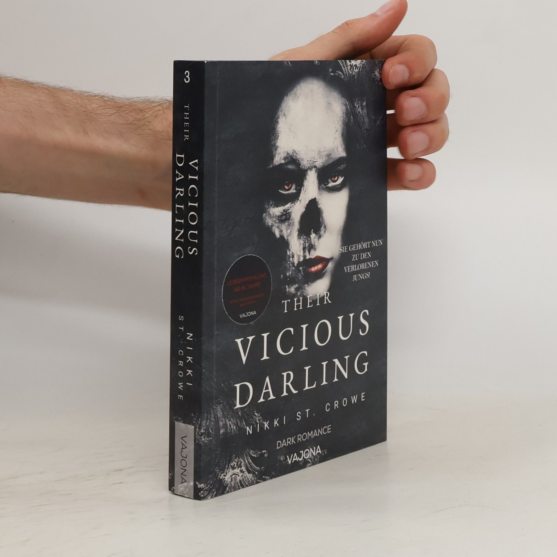 Nikki St. Crowe Their Vicious Darling
