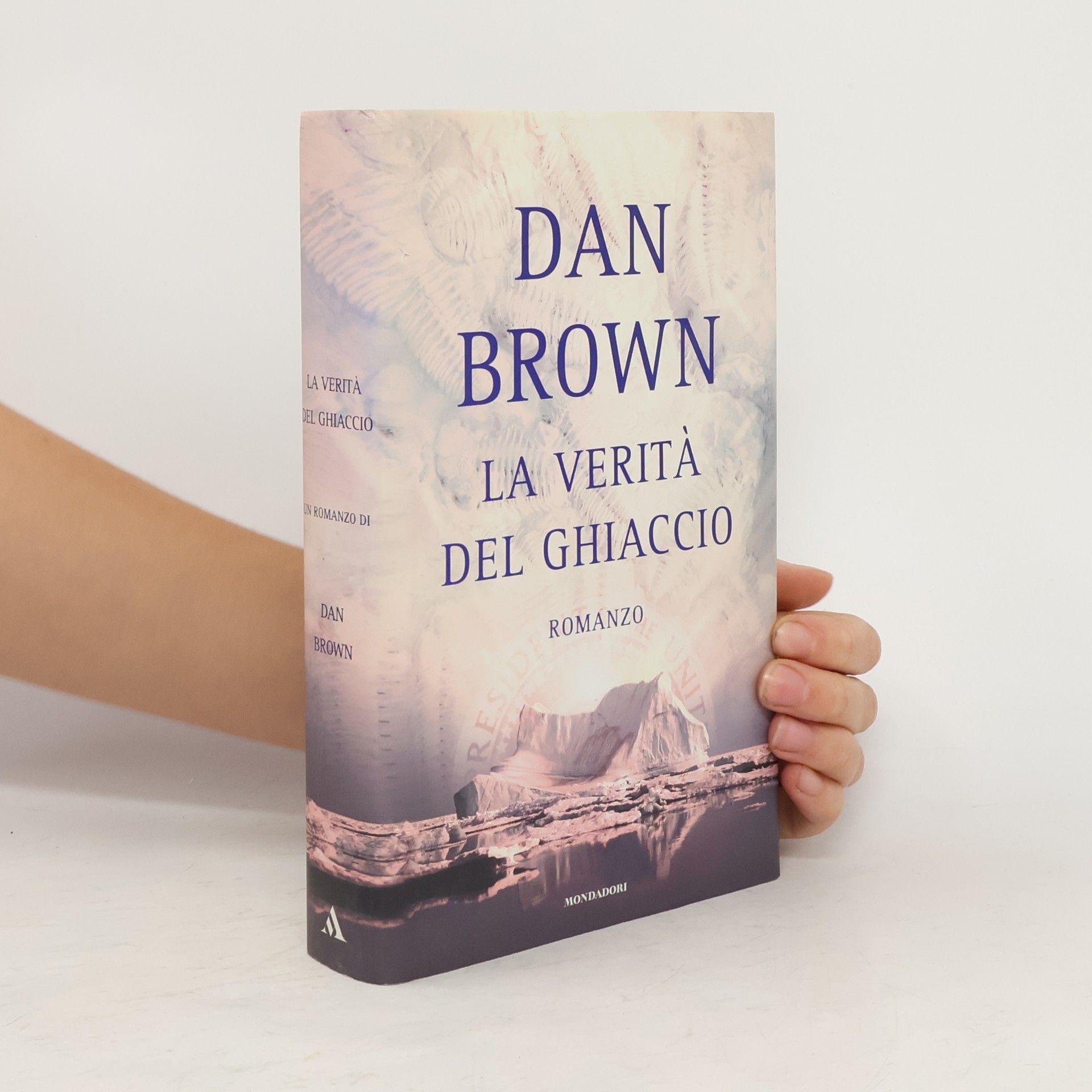 Dan Brown La verita del ghiaccio