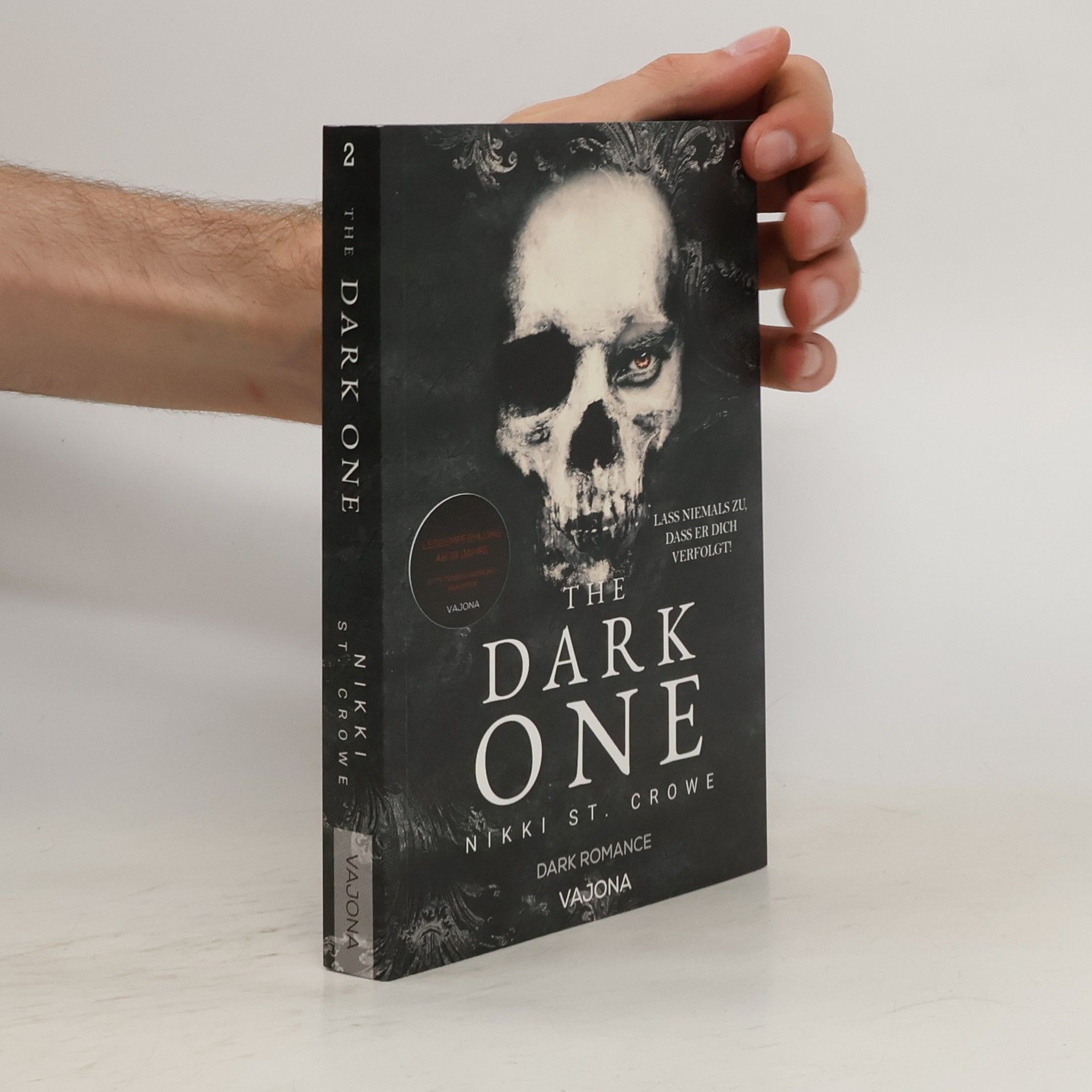 Nikki St. Crowe The Dark One 2