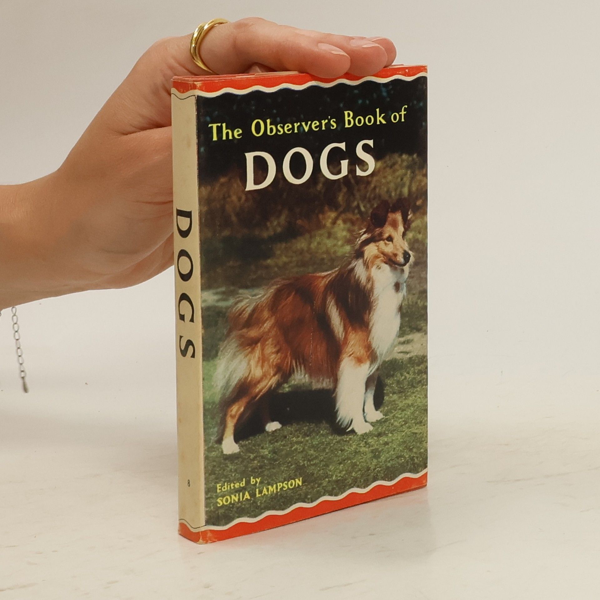 Sonia Marion Lampson The Observer's Book of Dogs