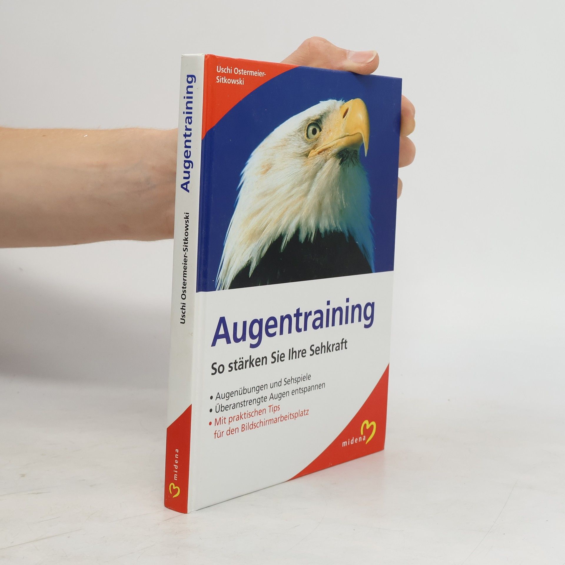 Uschi Ostermeier Sitkowski Augentraining