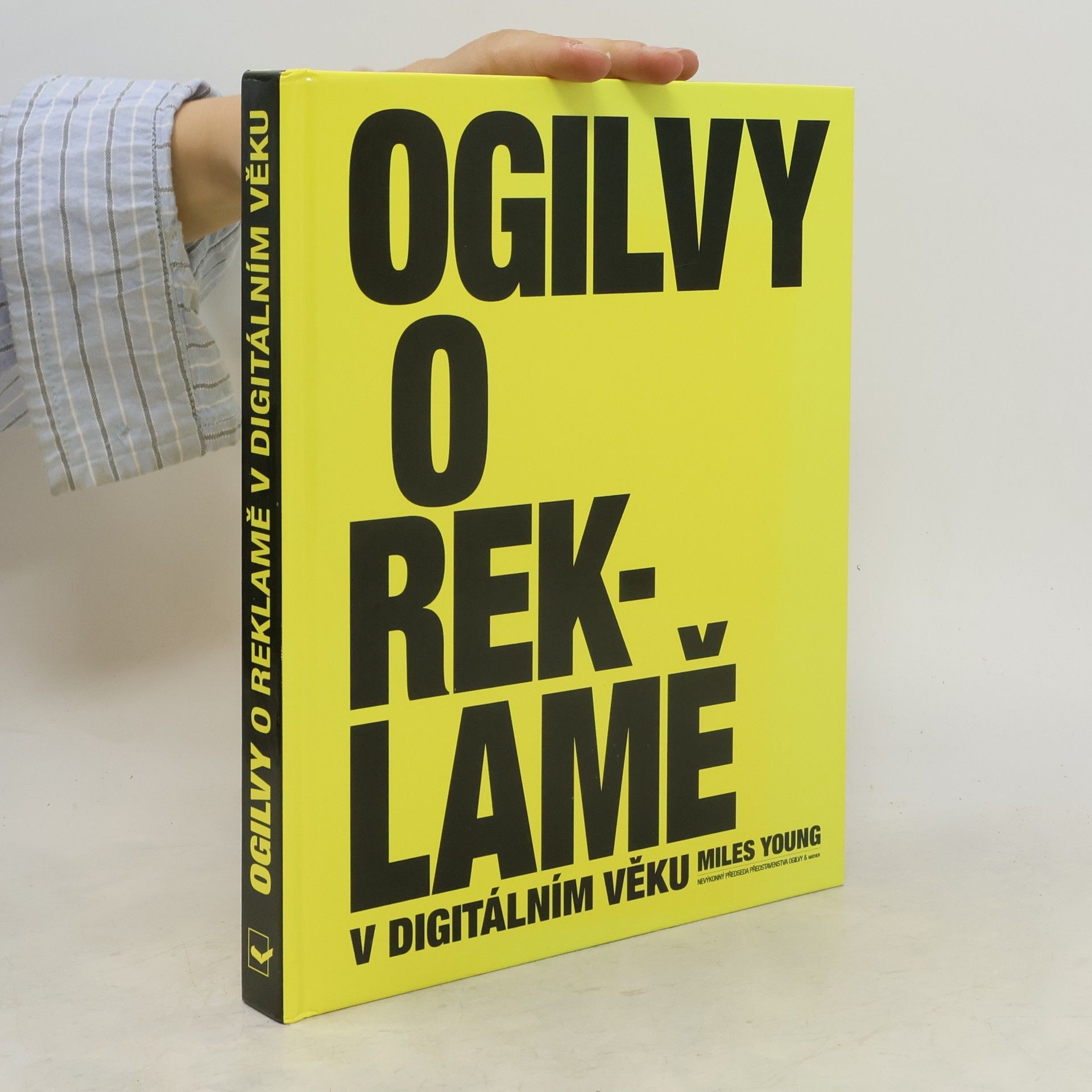 Miles Young Ogilvy o reklamě v digitálním věku