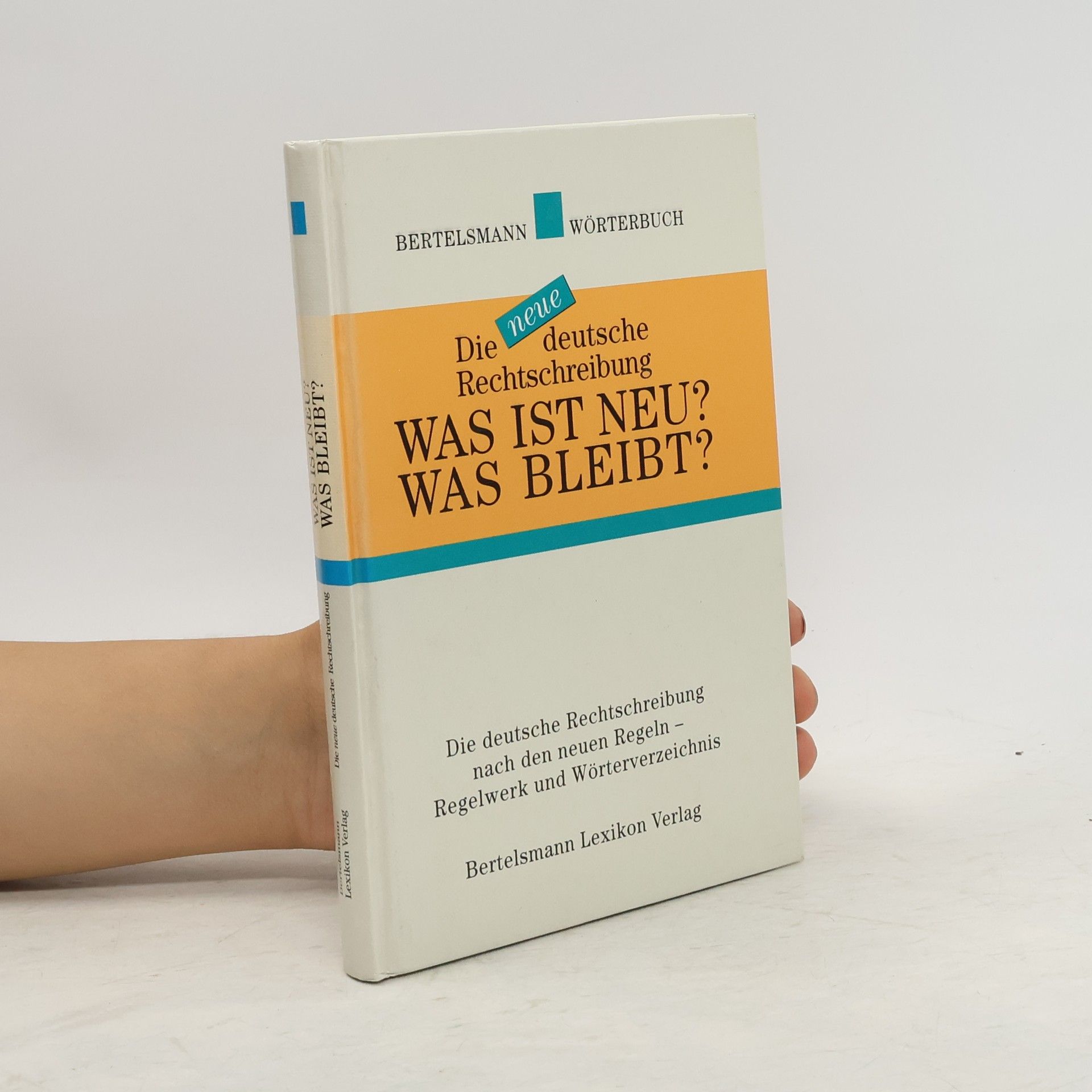 Sabine Krome Was ist neu? Was bleibt?
