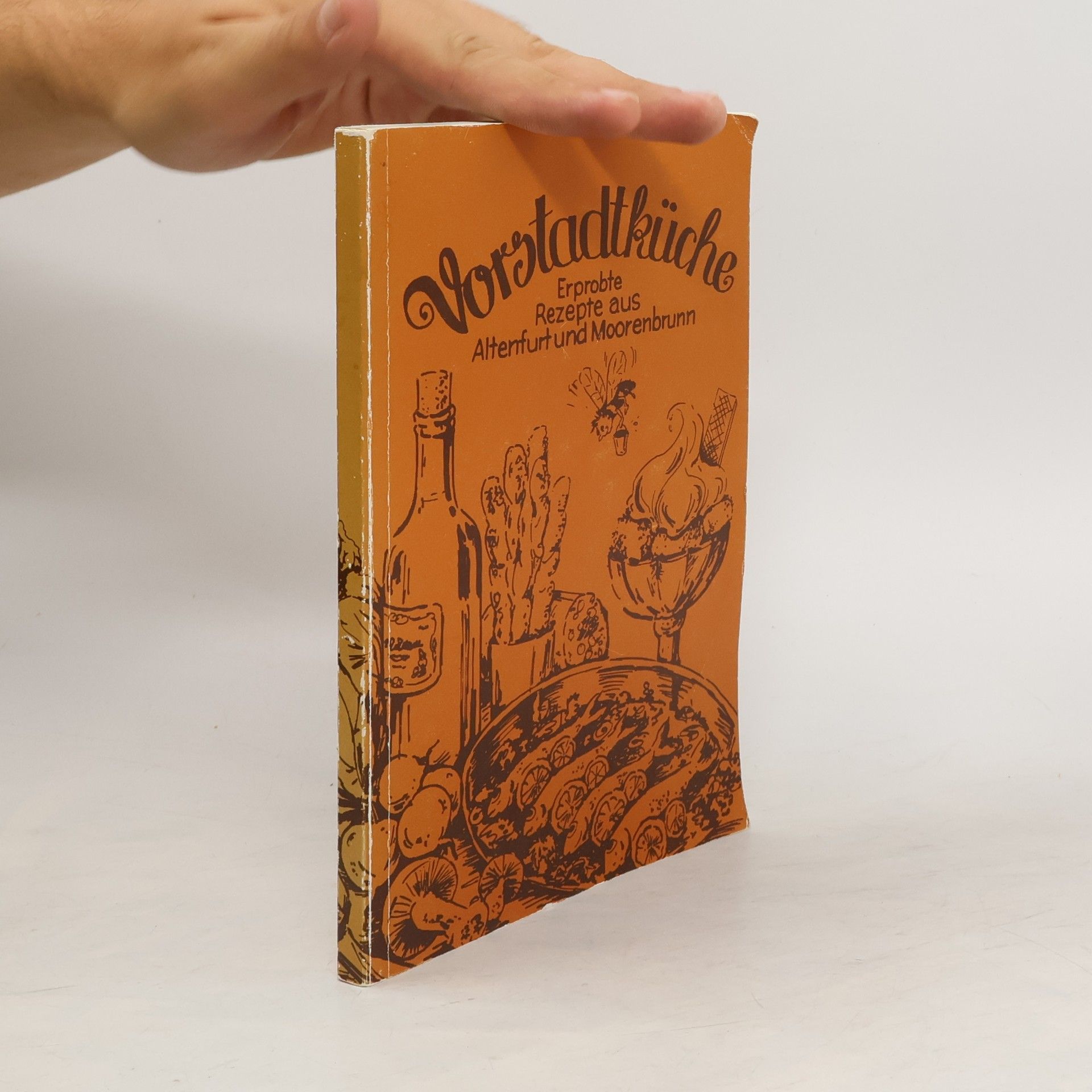 Collectif d'auteurs Vorstadtküche