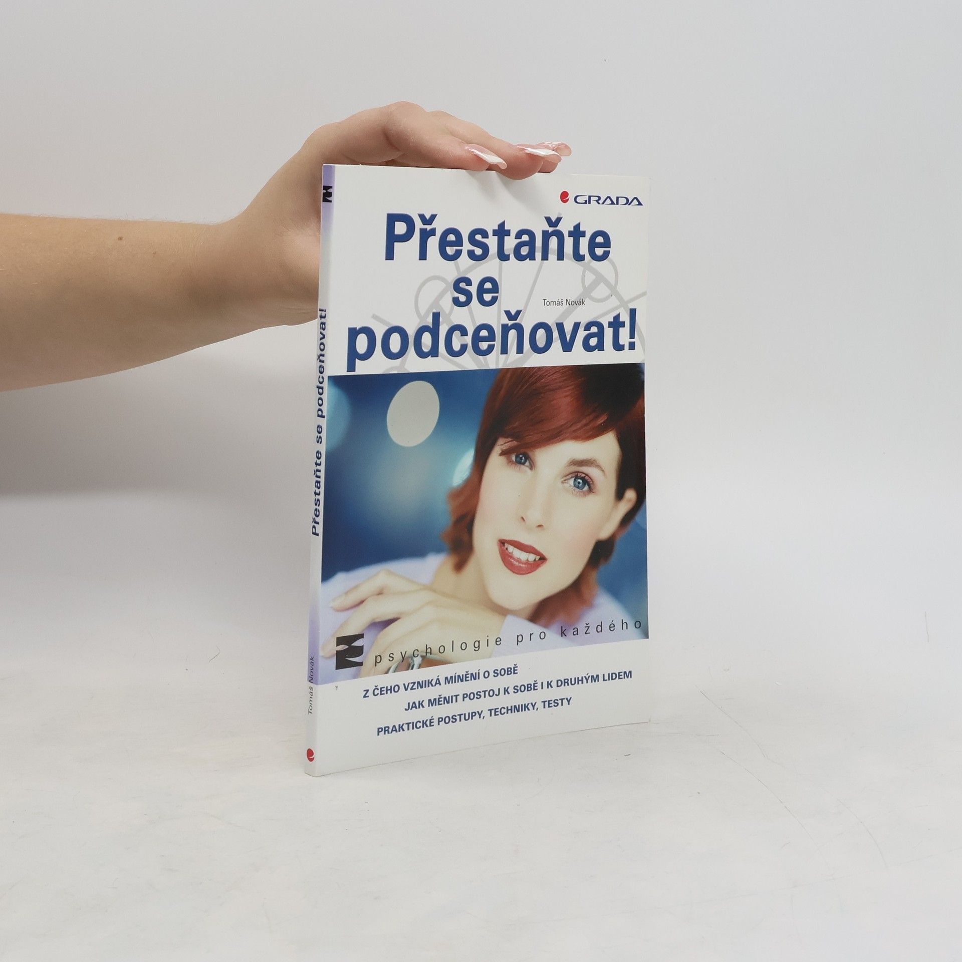 Přestaňte se podceňovat