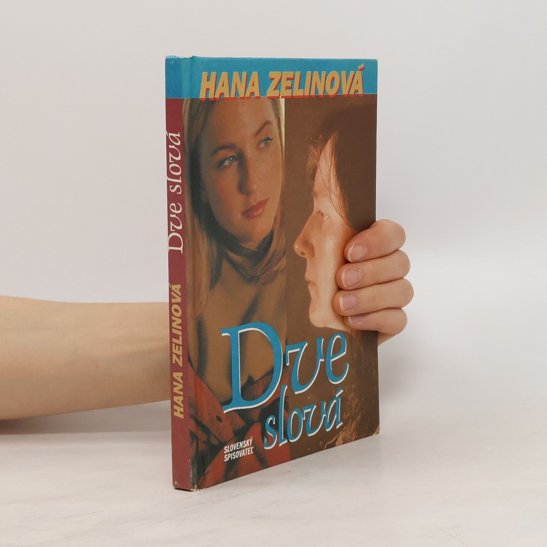Hana Zelinová Dve slová
