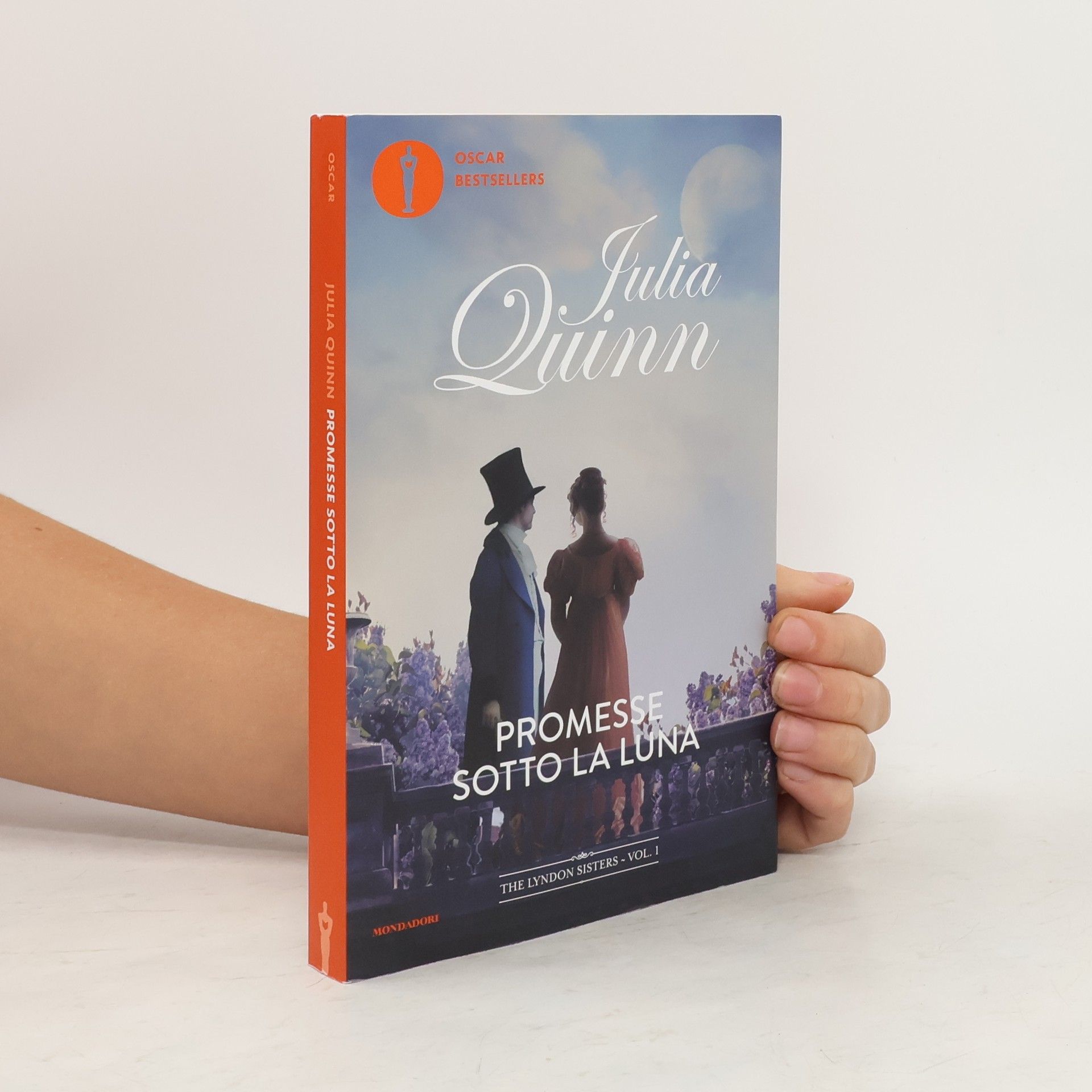 Julia Quinn Promesse sotto la luna
