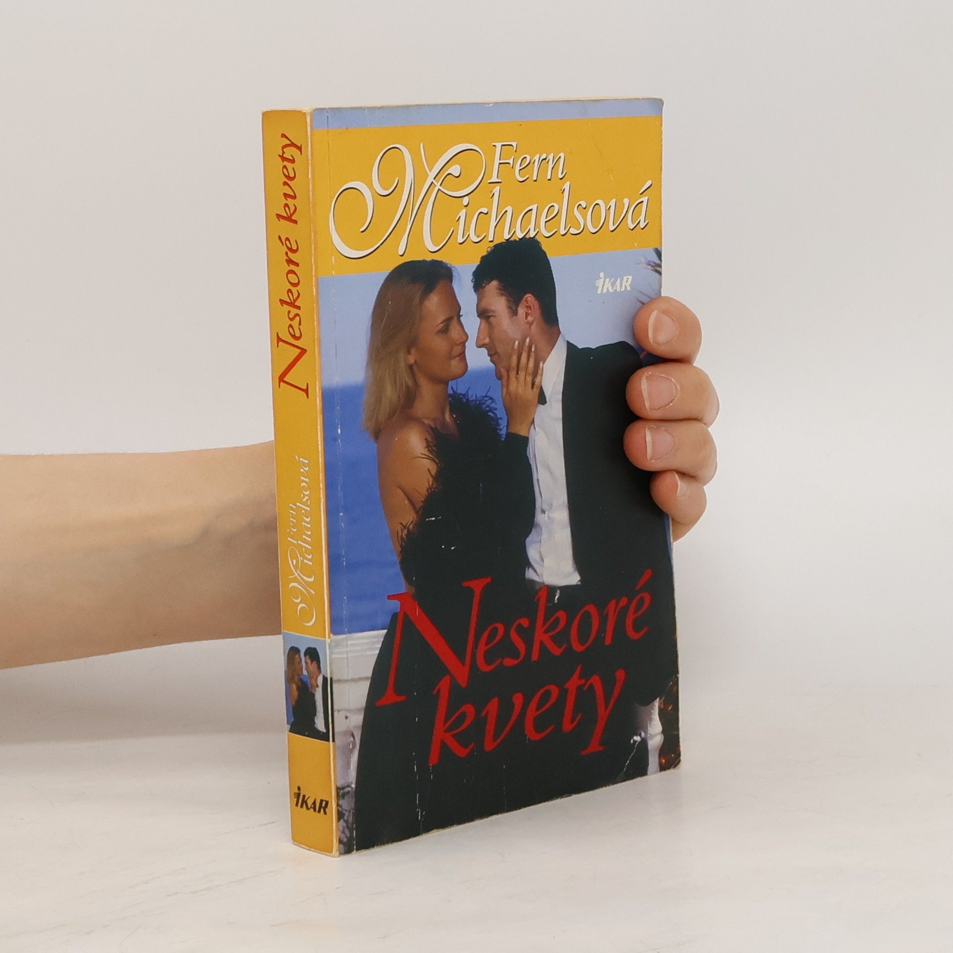 Fern Michaels Neskoré kvety