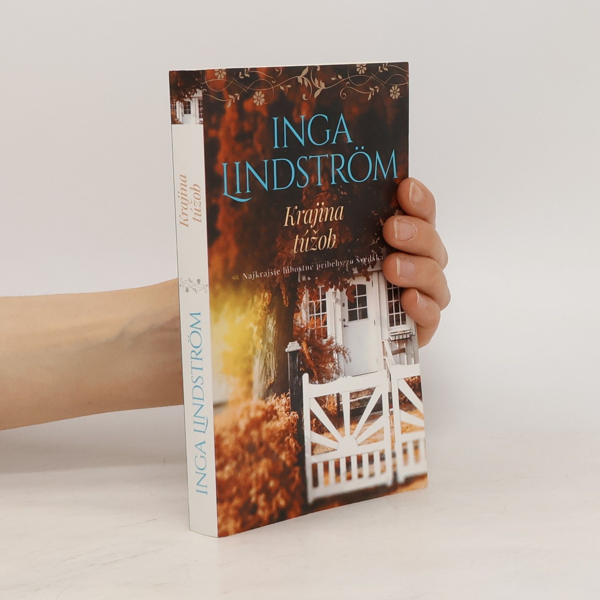 Inga Lindström Krajina túžob
