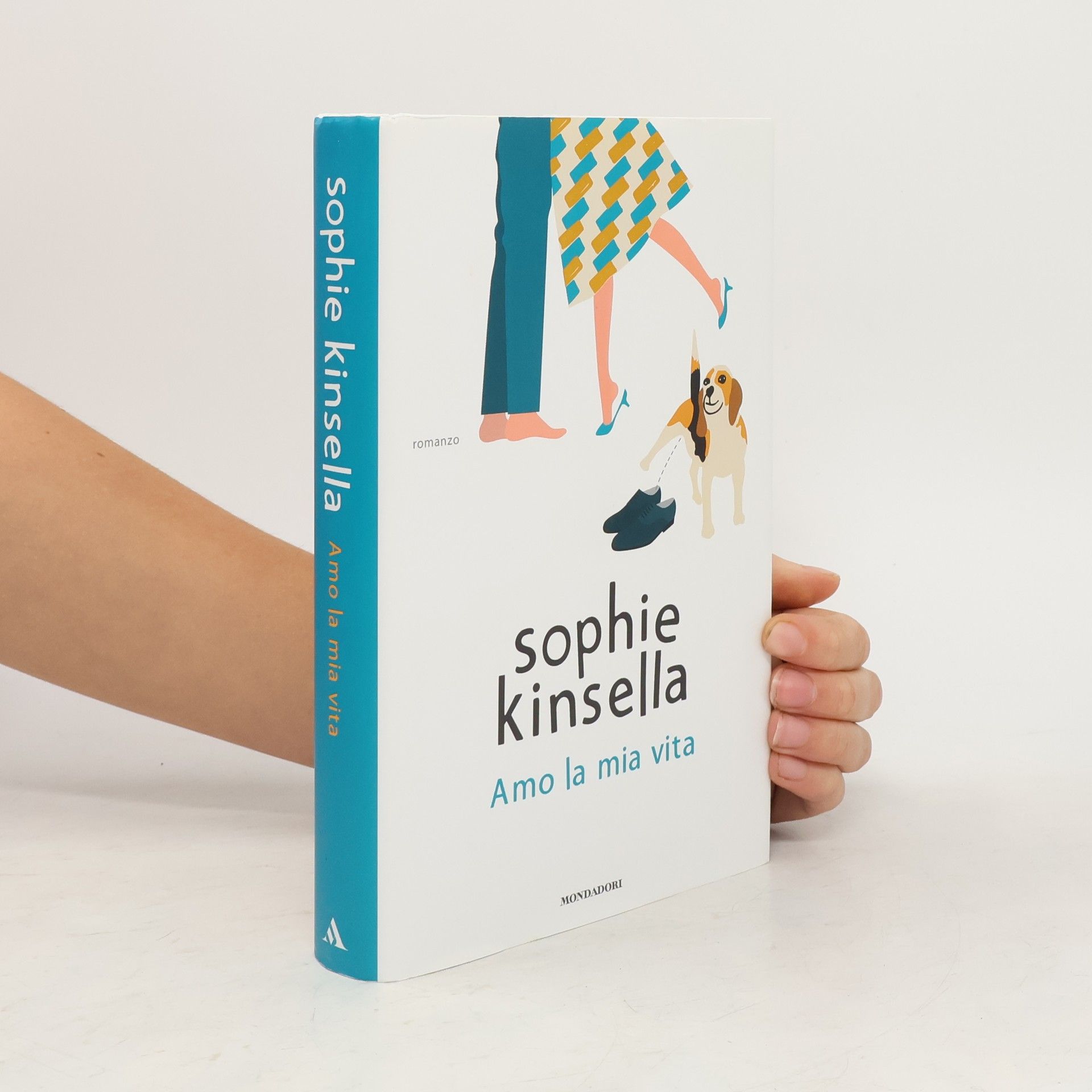 Sophie Kinsella Amo la mia vita