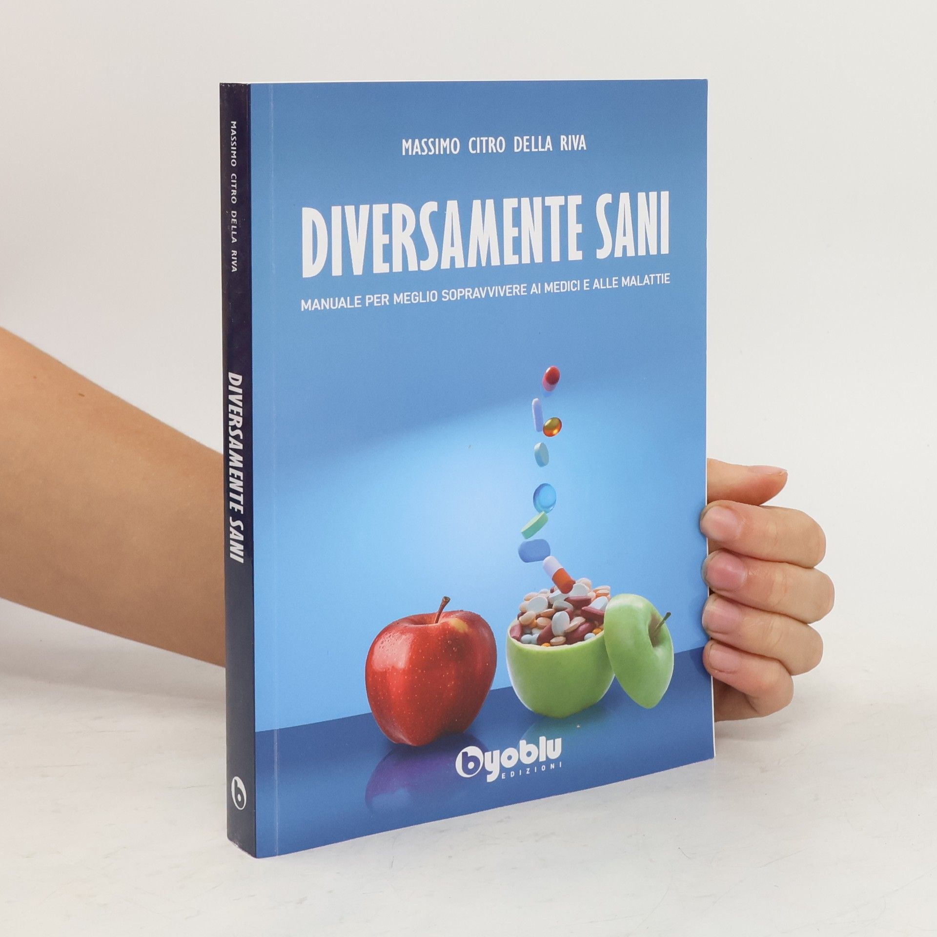 Massimo Citro Della Riva Diversamente sani