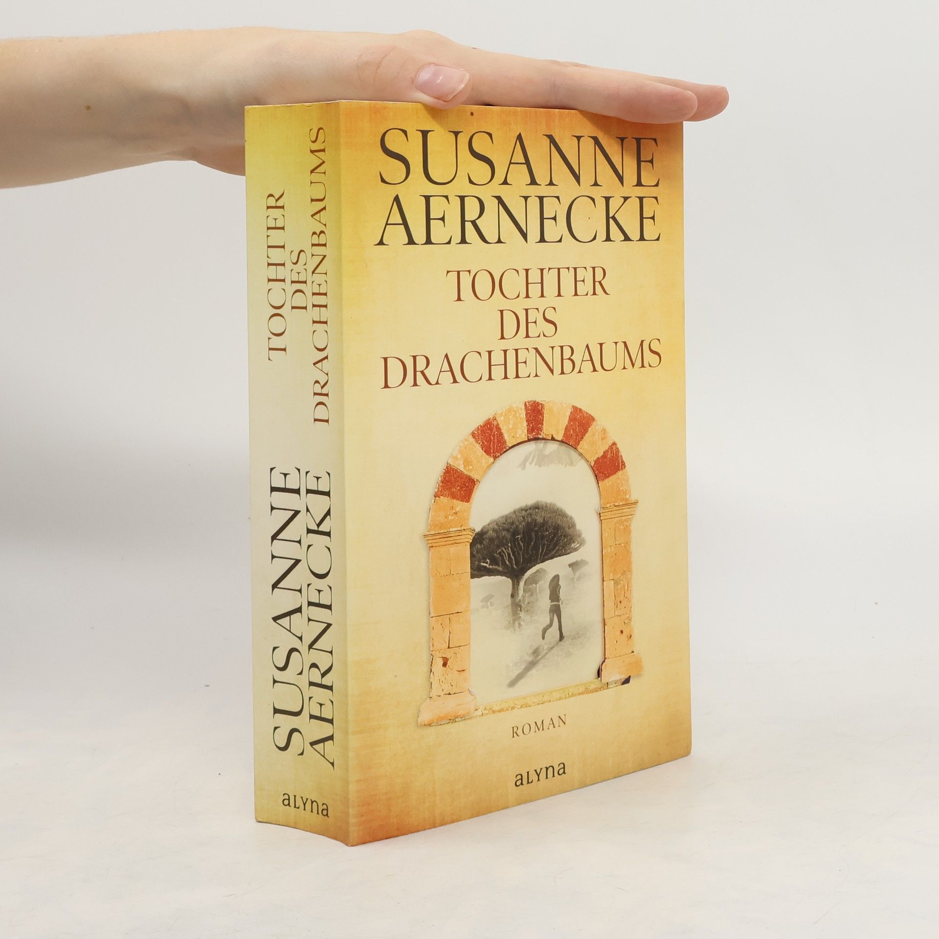 Susanne Aernecke Tochter des Drachenbaums