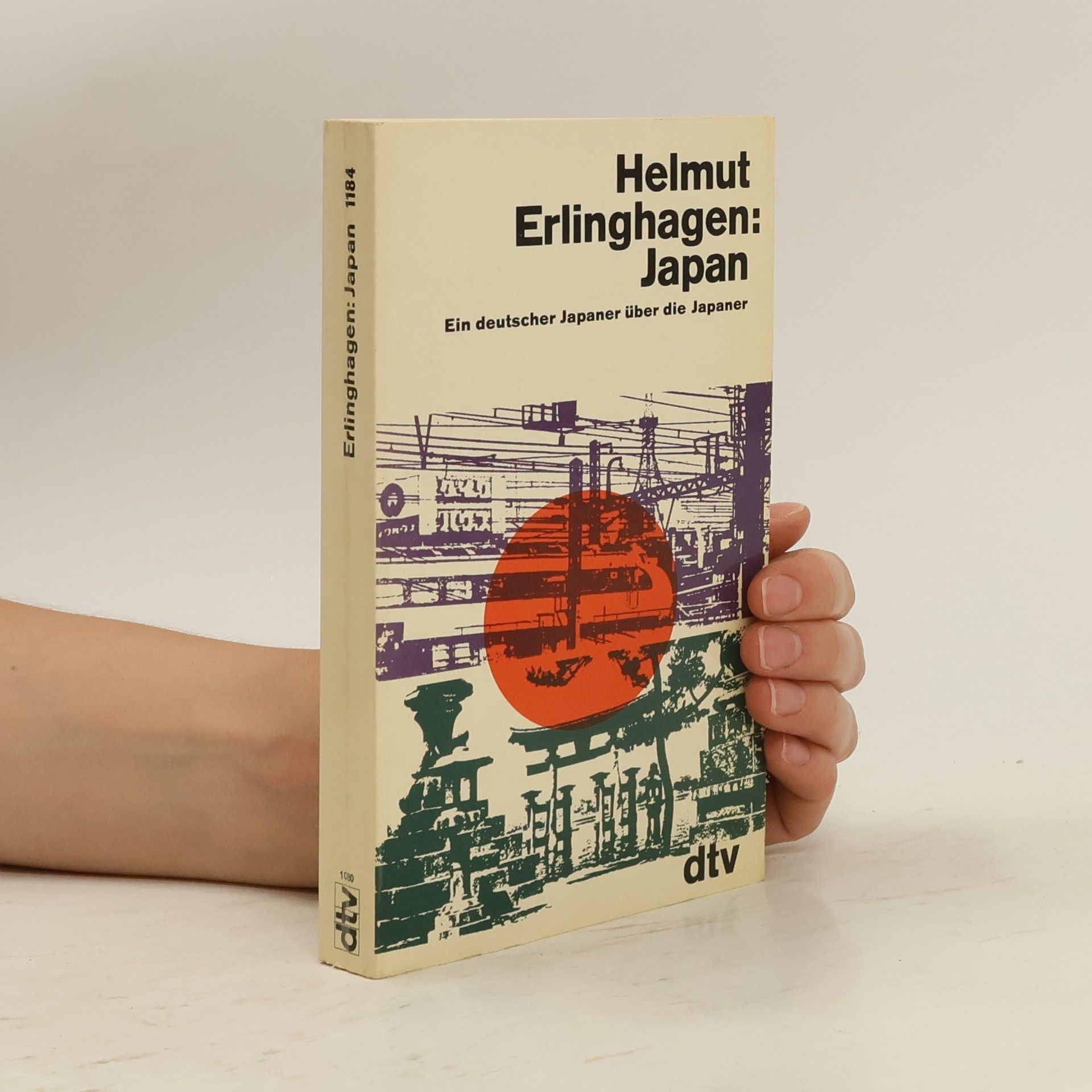 Helmut Erlinghagen Japan