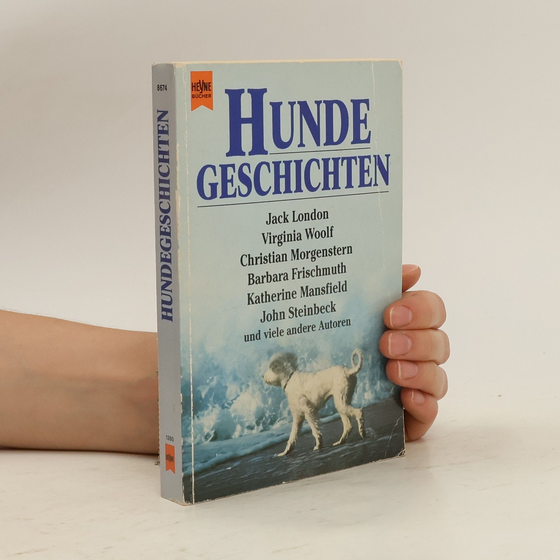 Jutta Freund Hundegeschichten