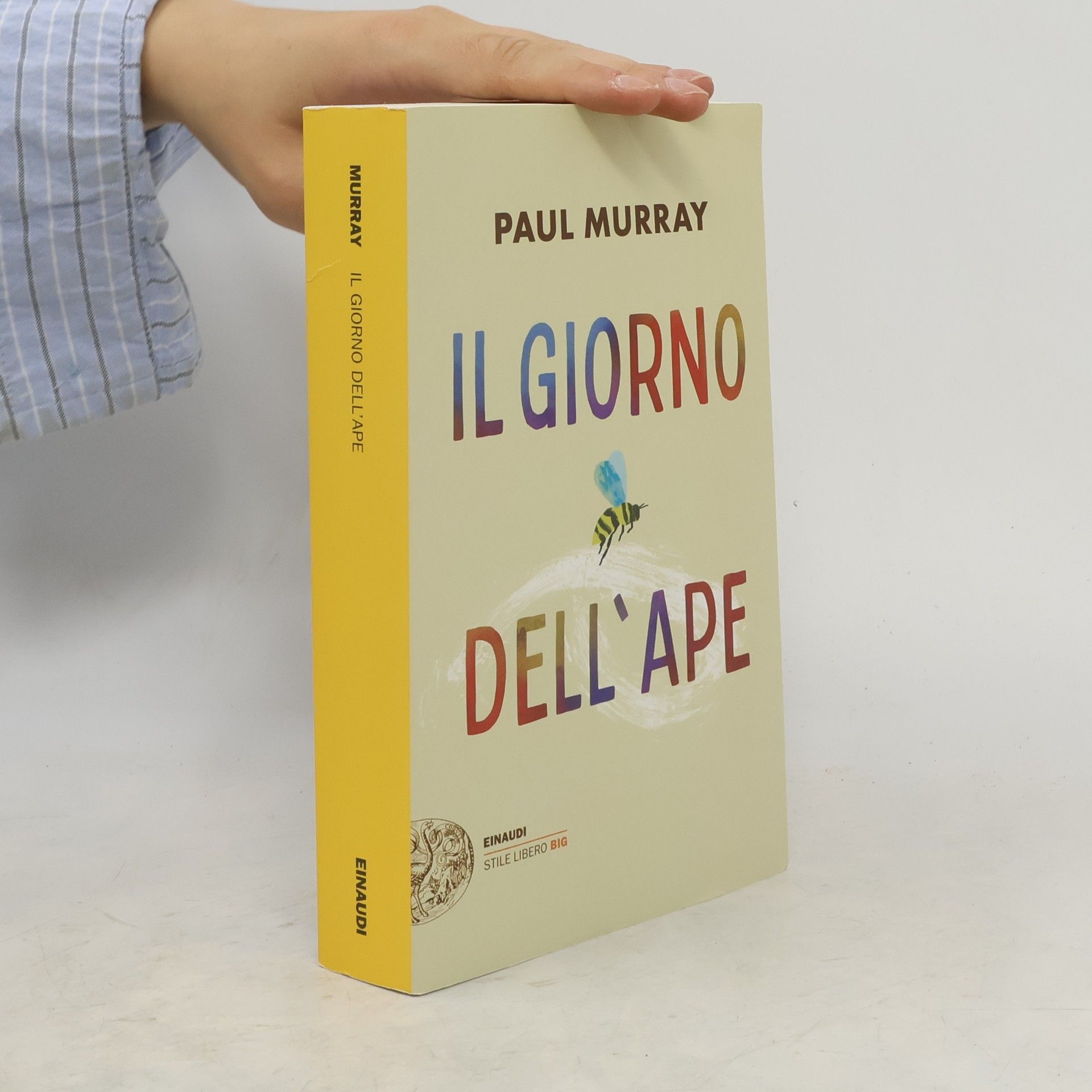 Paul Murray Il giorno dell'ape