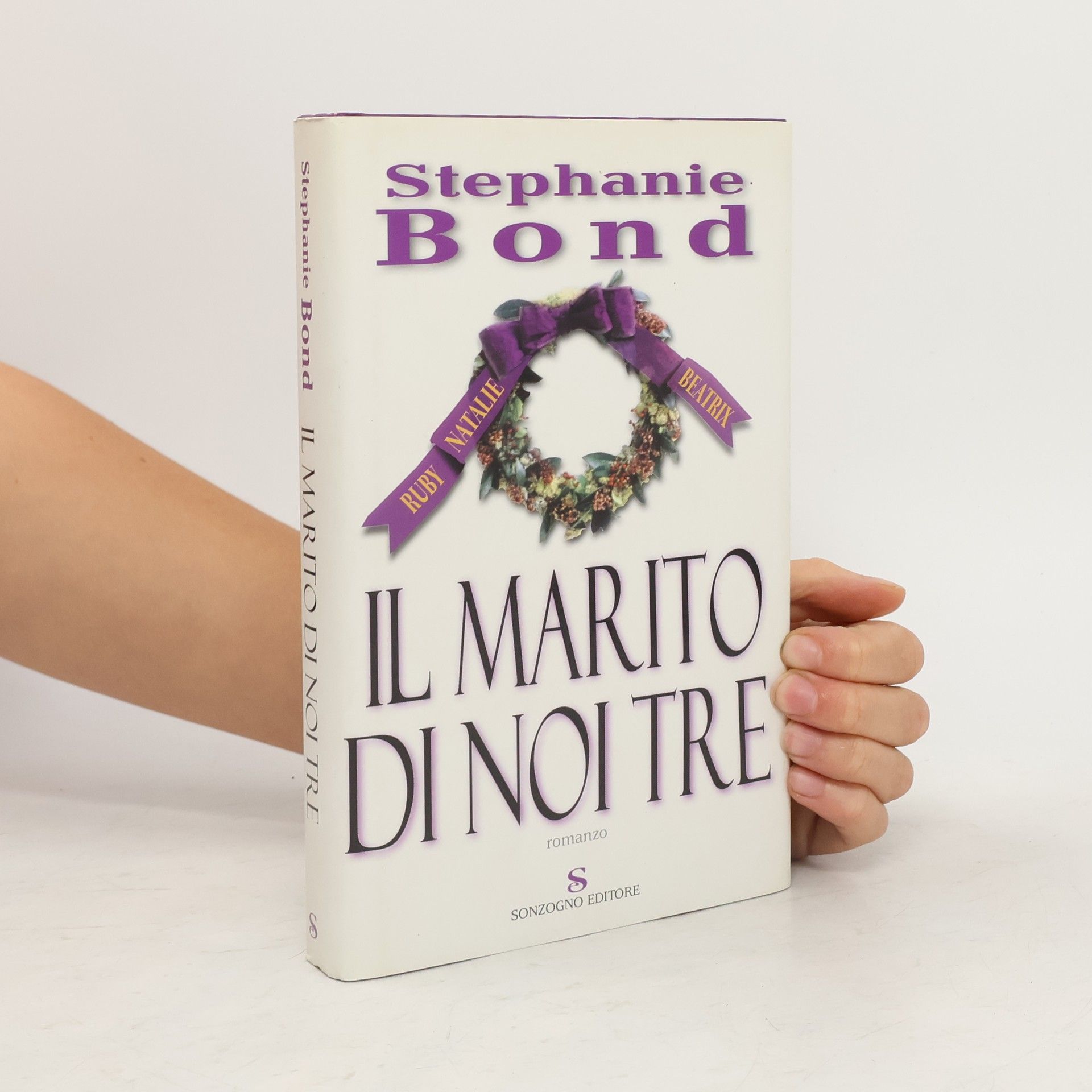 Stephanie Bond Il marito di noi tre