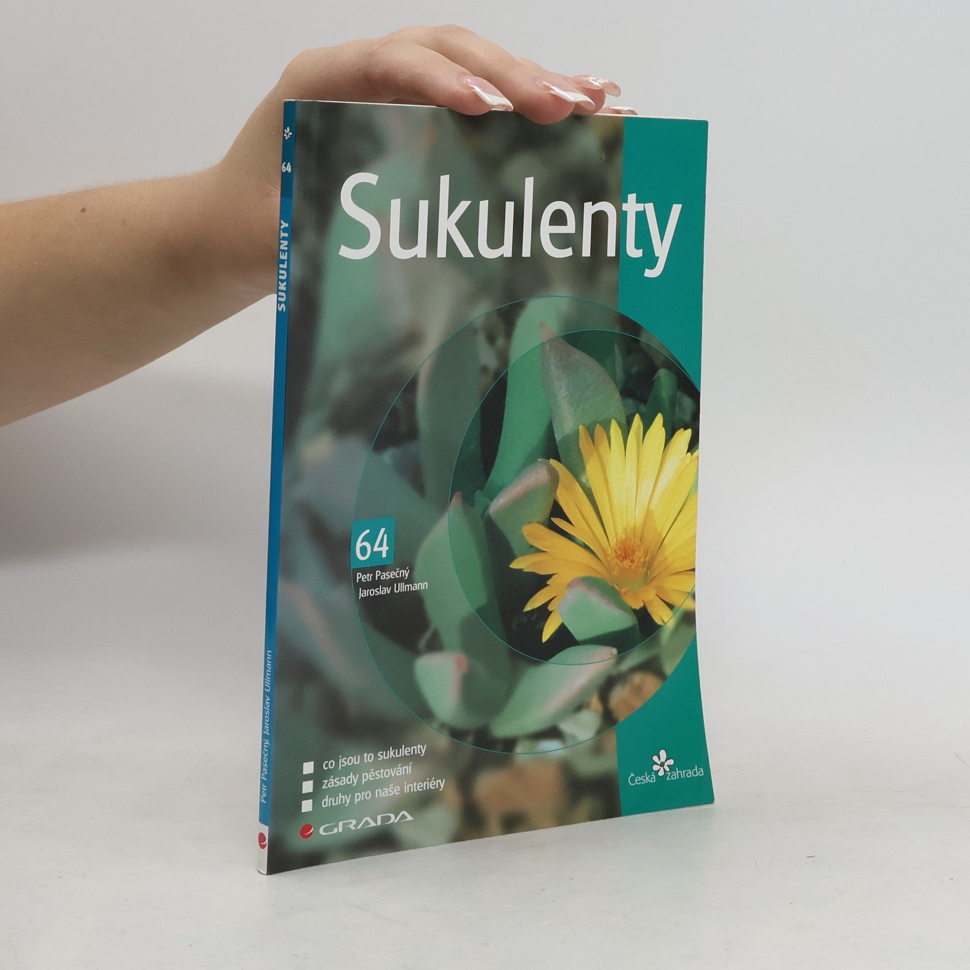 Pasečný Petr Sukulenty
