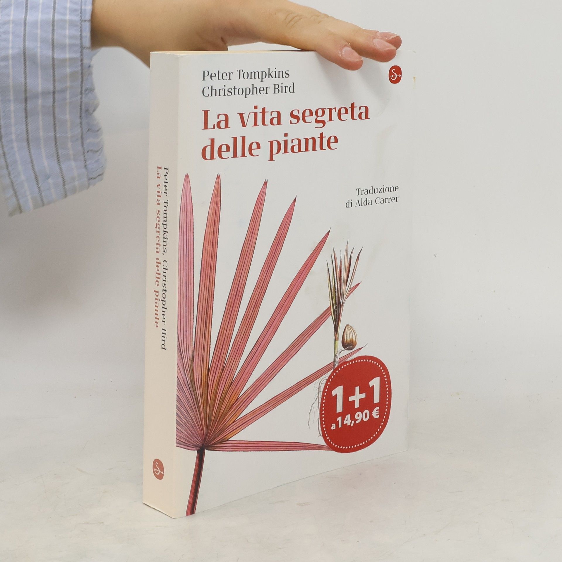 AA.VV. La vita segreta delle piante