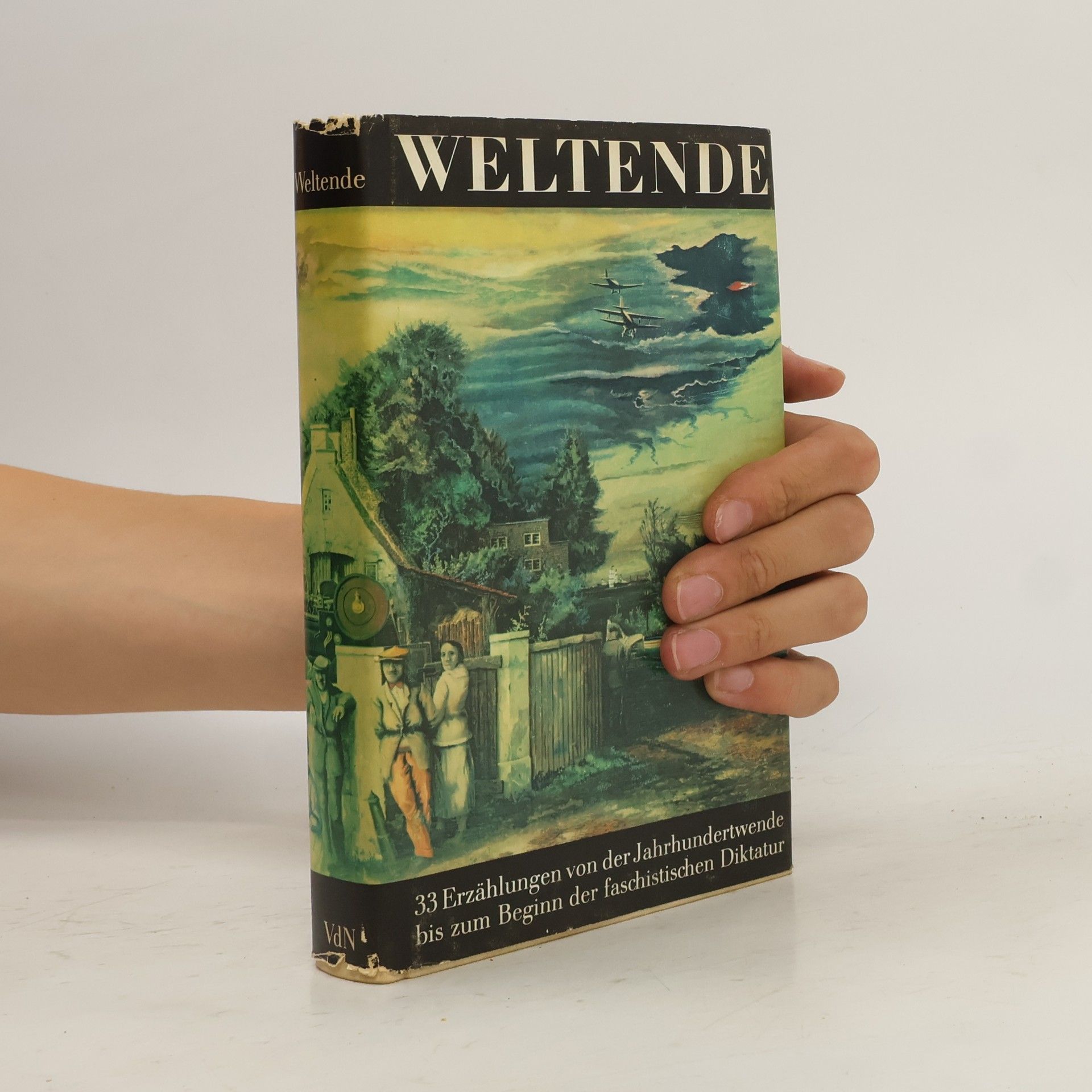 Gerhard Rothbauer Weltende