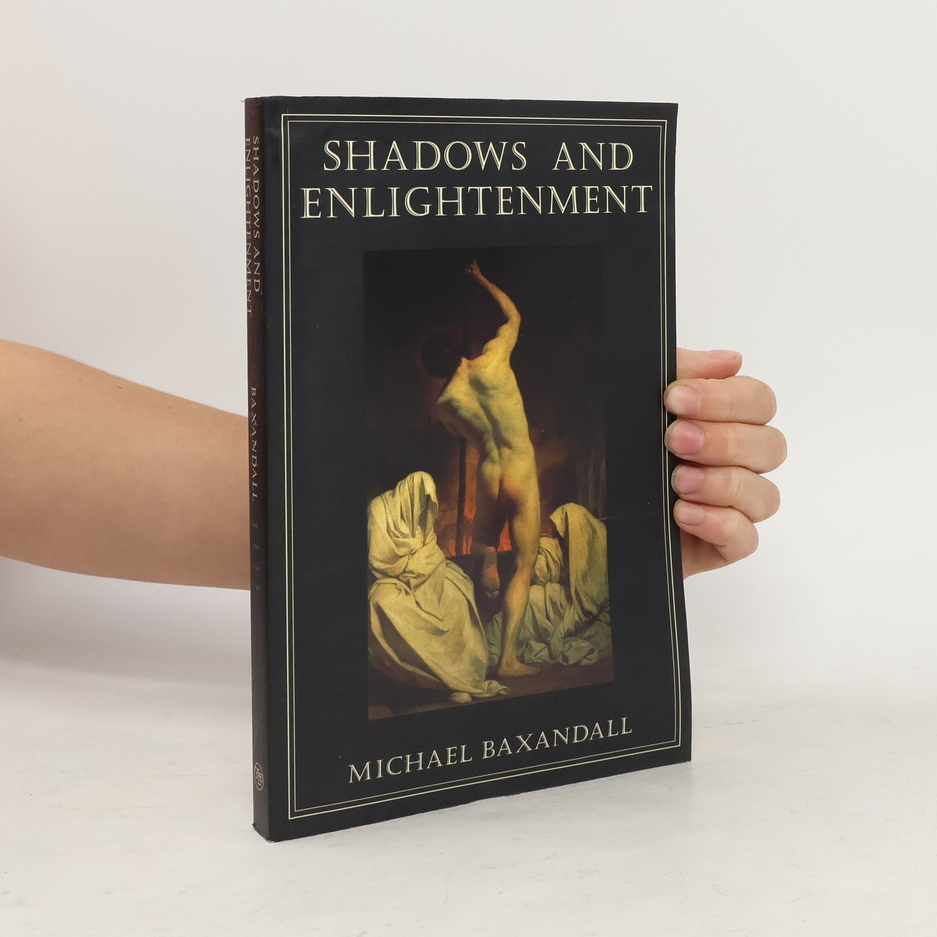 Michael Baxandall Shadows and Enlightenment