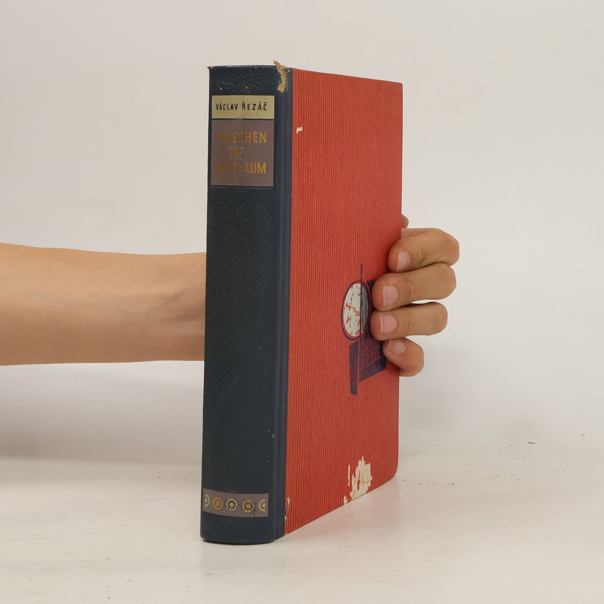 Václav Řezáč Zwischen Tat und Traum