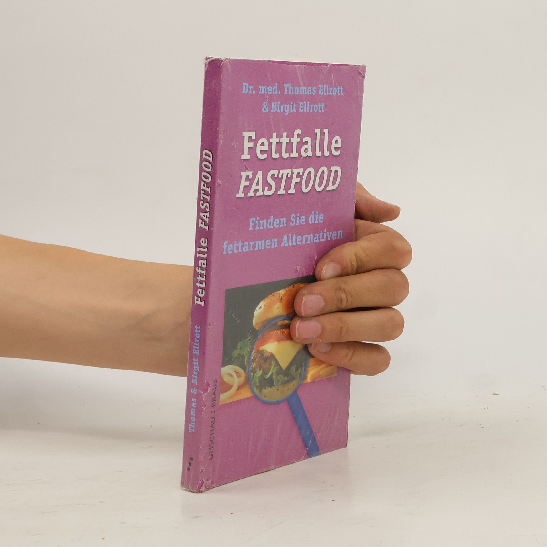 Thomas Ellrott Fettfale Fastfood