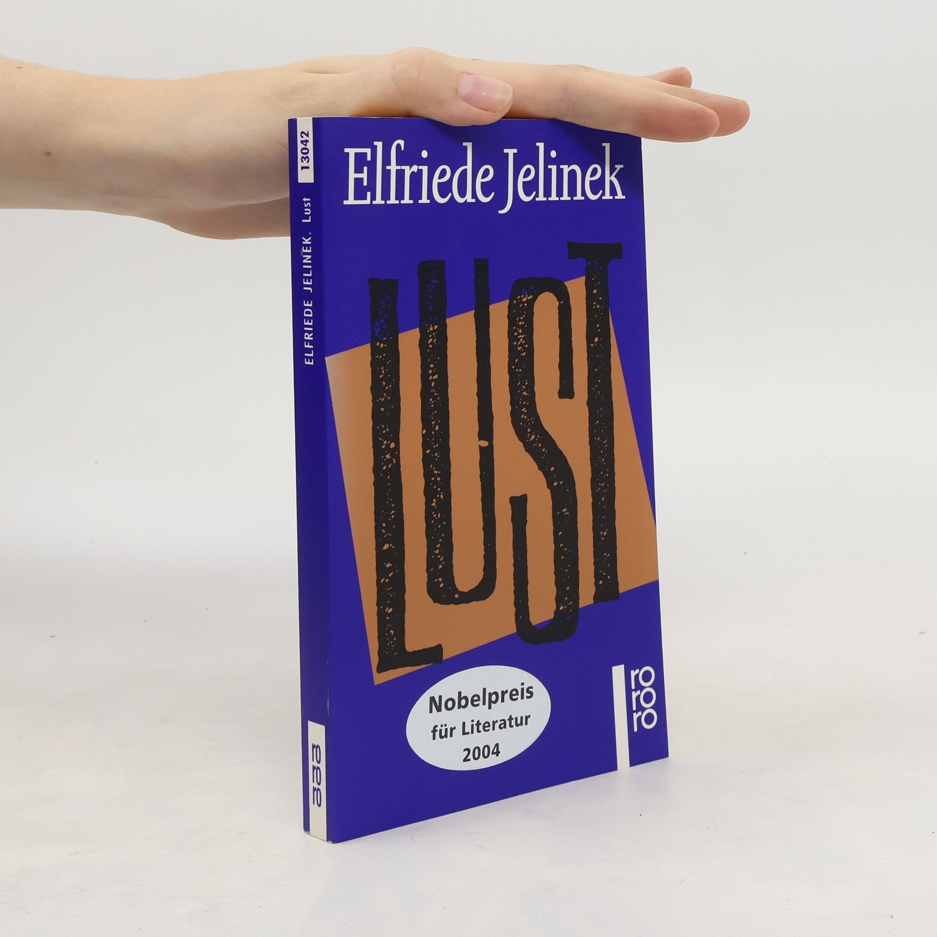 Elfriede Jelinek Lust