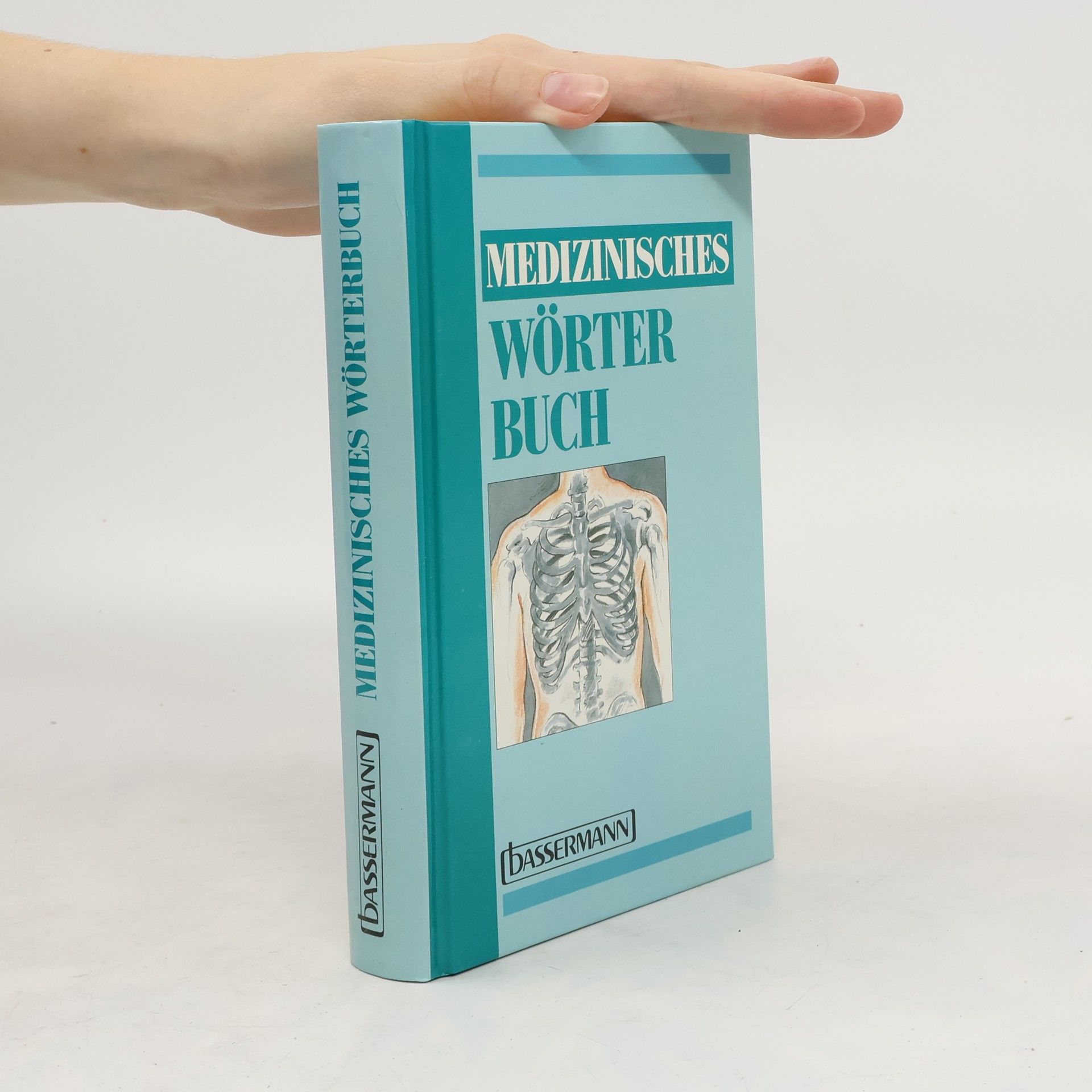 Elisabeth Meyer zu Stieghorst Medizinisches Wörterbuch