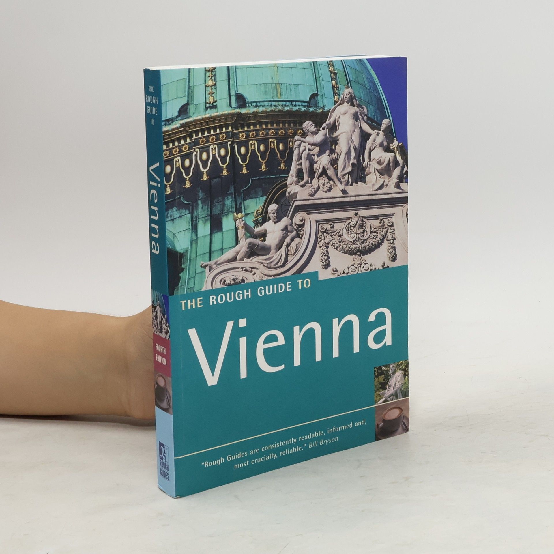 Rob Humphreys The Rough Guide to Vienna