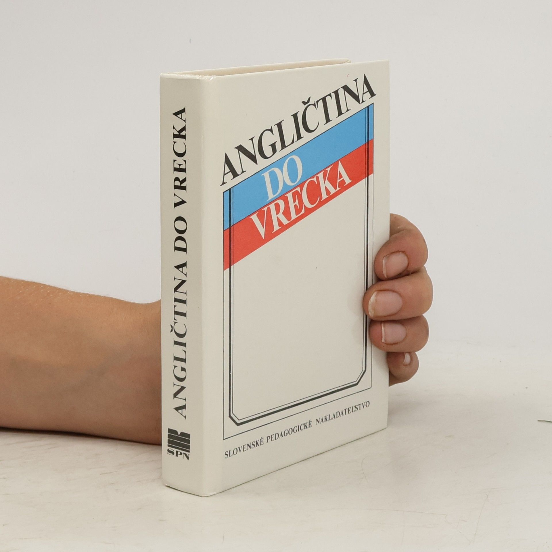 Artúr Sandany Angličtina do vrecka
