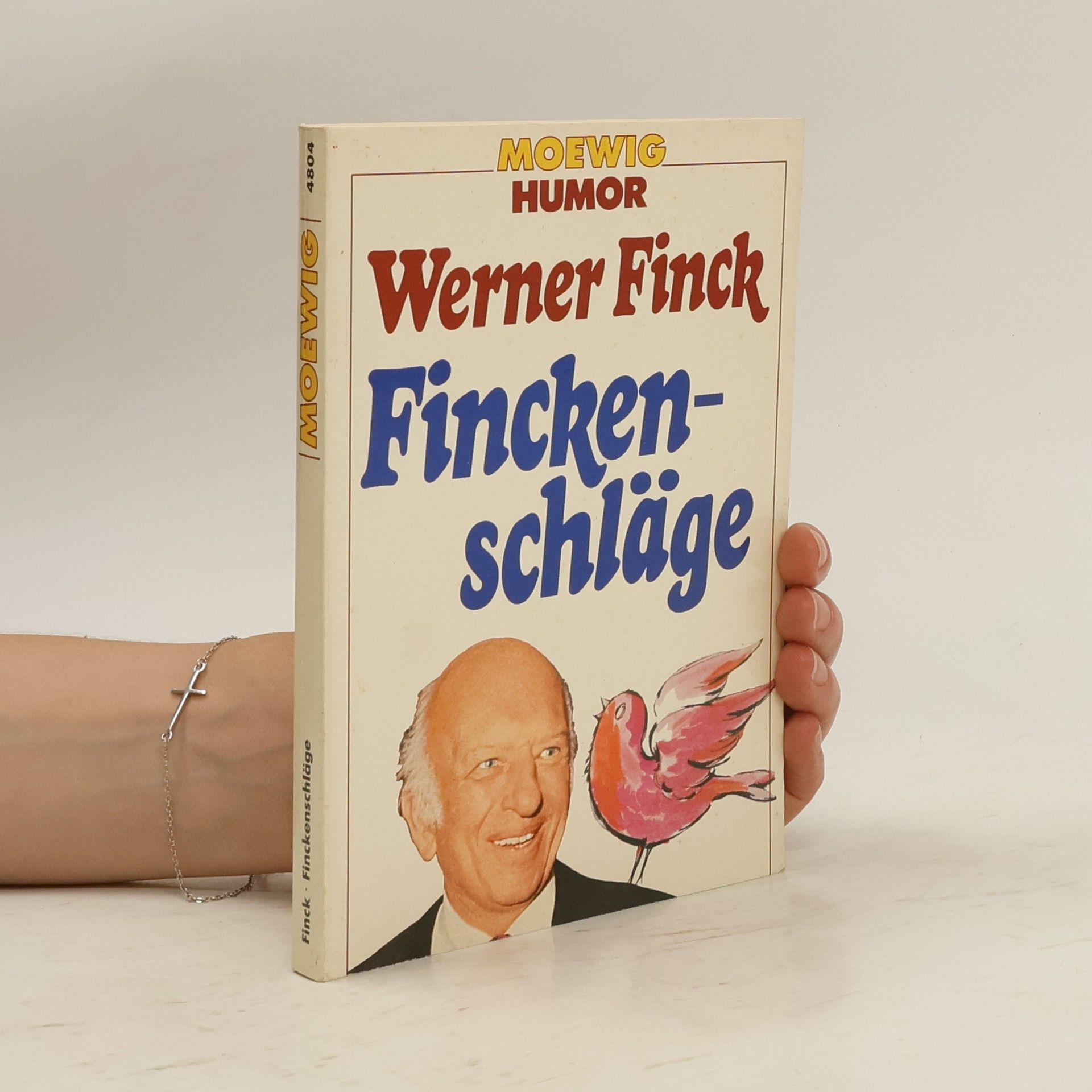 Werner Finck Finckenschläge