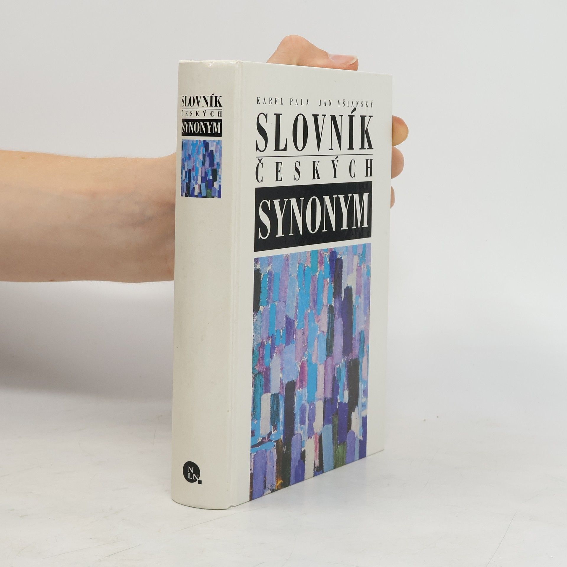 Karel Pala Slovník českých synonym