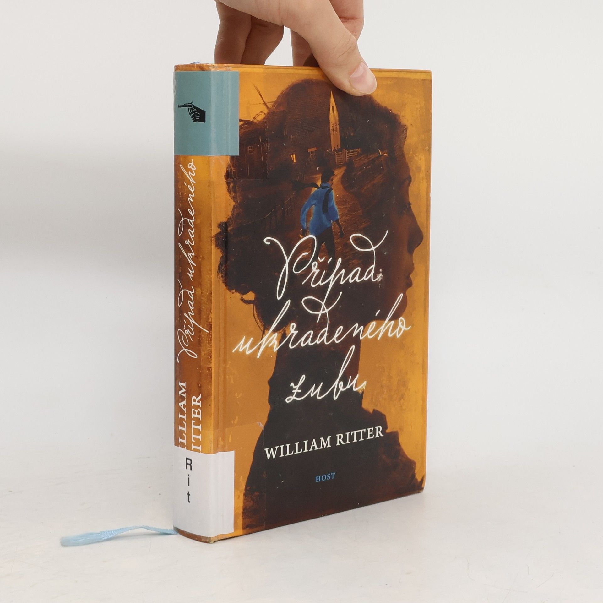 William Ritter Případ ukradeného zubu