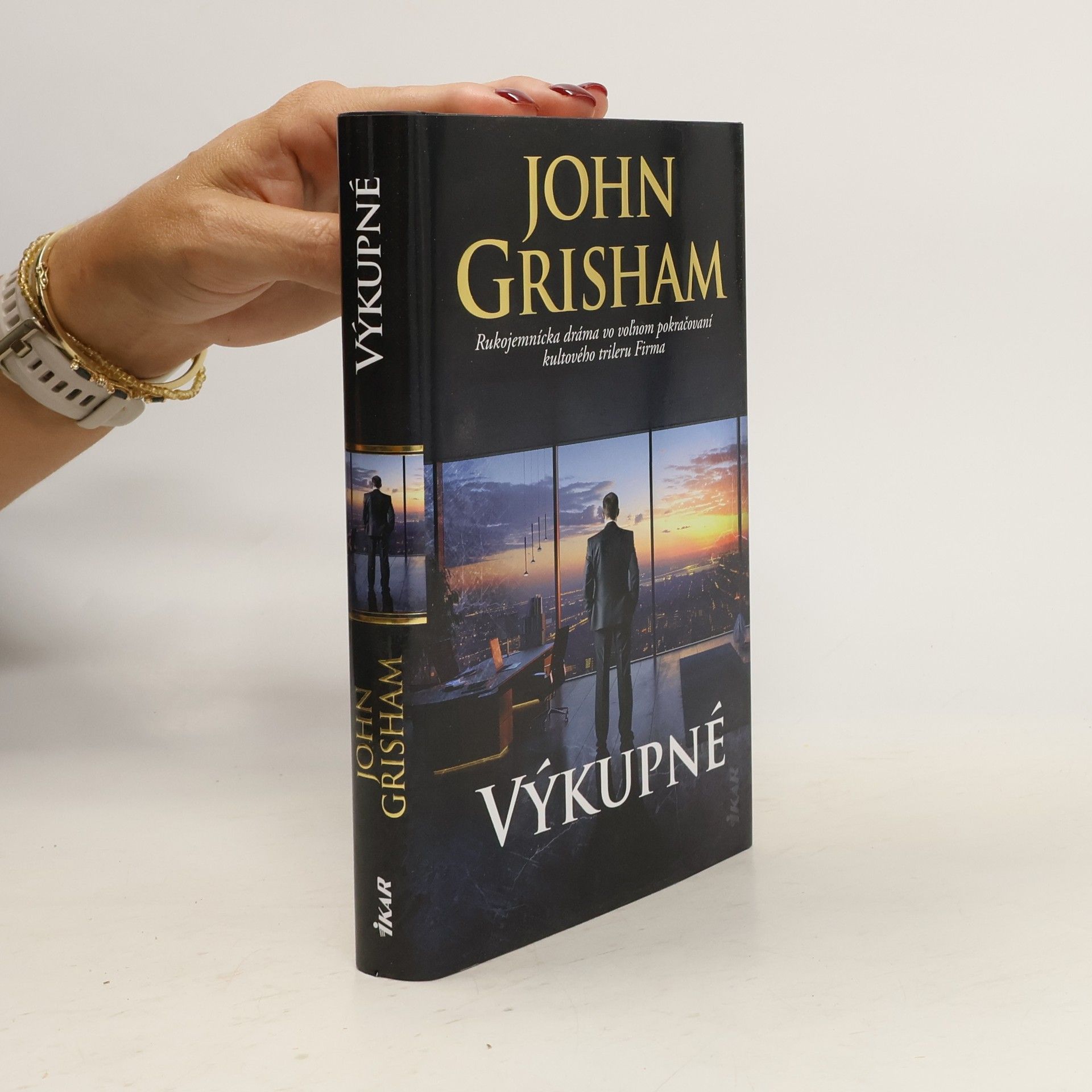 John Grisham Výkupné