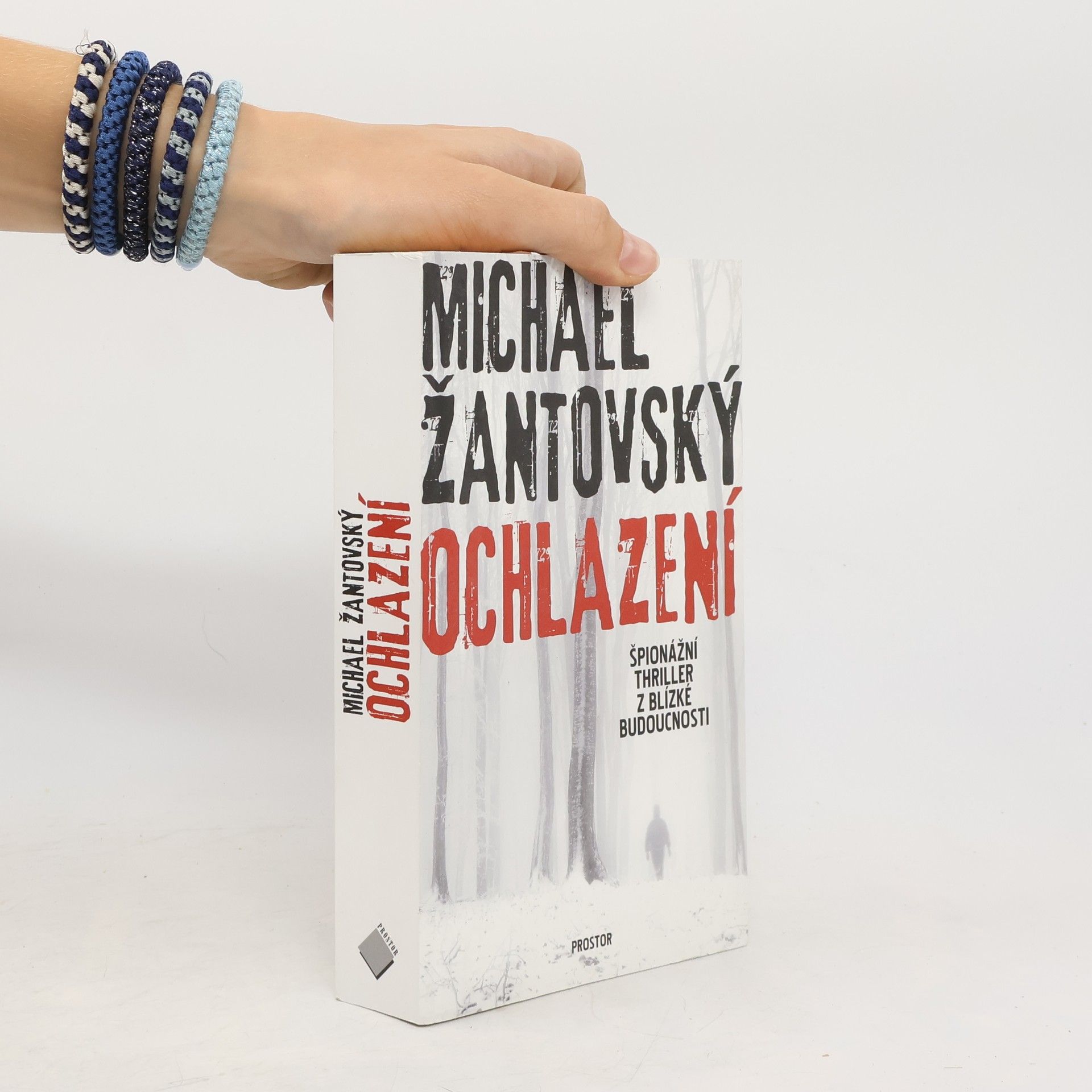 Michael Žantovský Ochlazení
