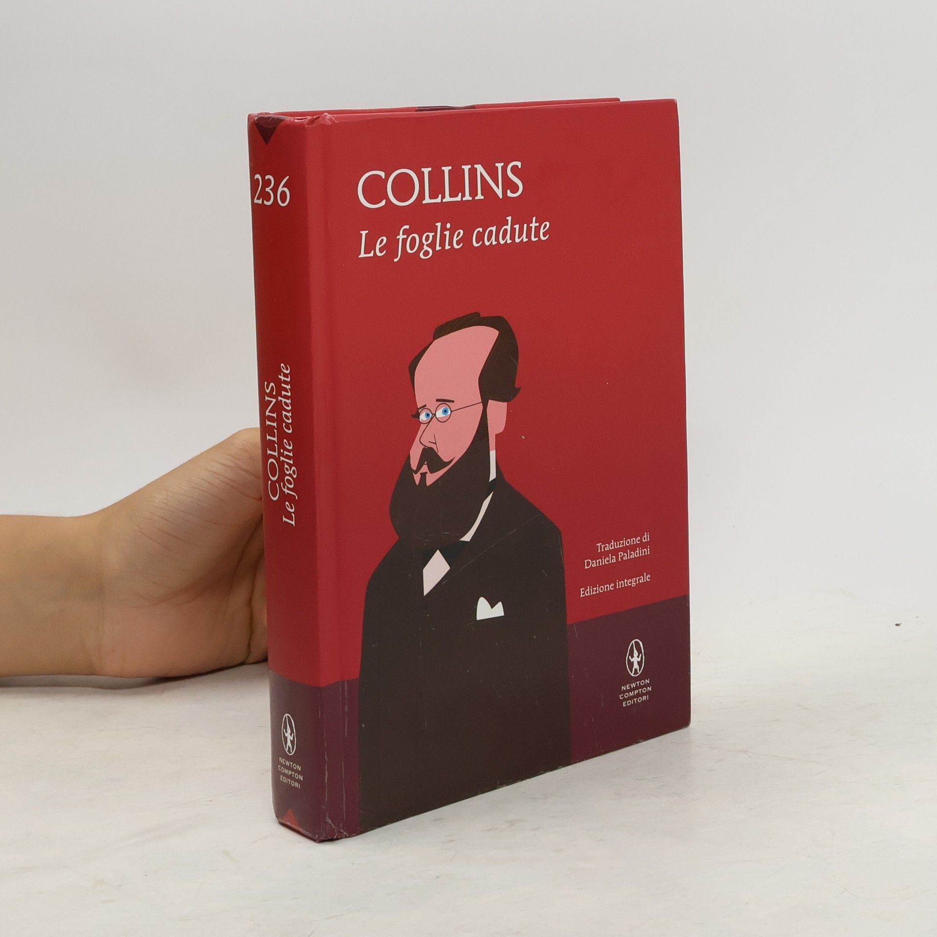 Wilkie Collins Le foglie cadute